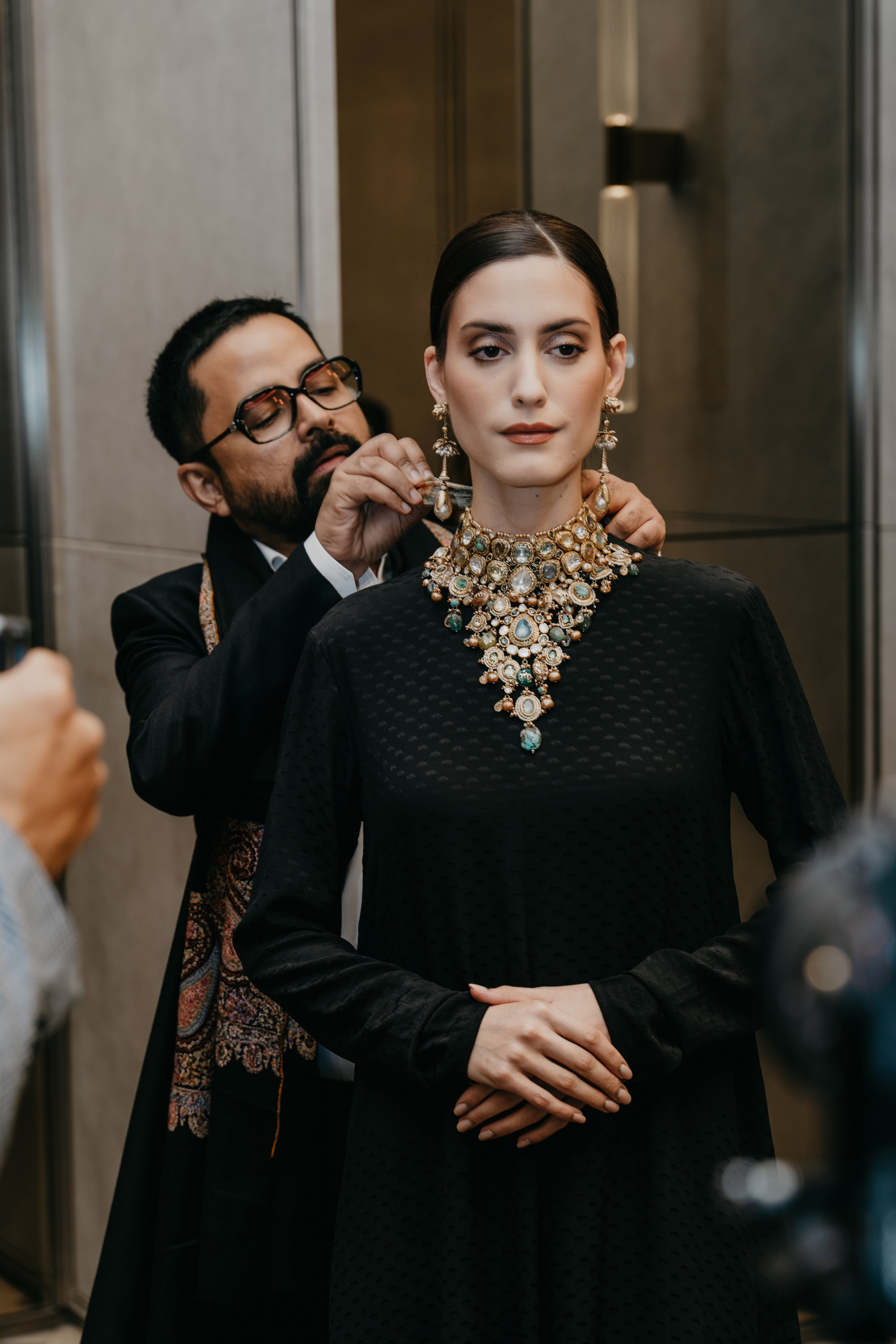 Sabyasachi. Editorial photographer Yuliya Drazdovich