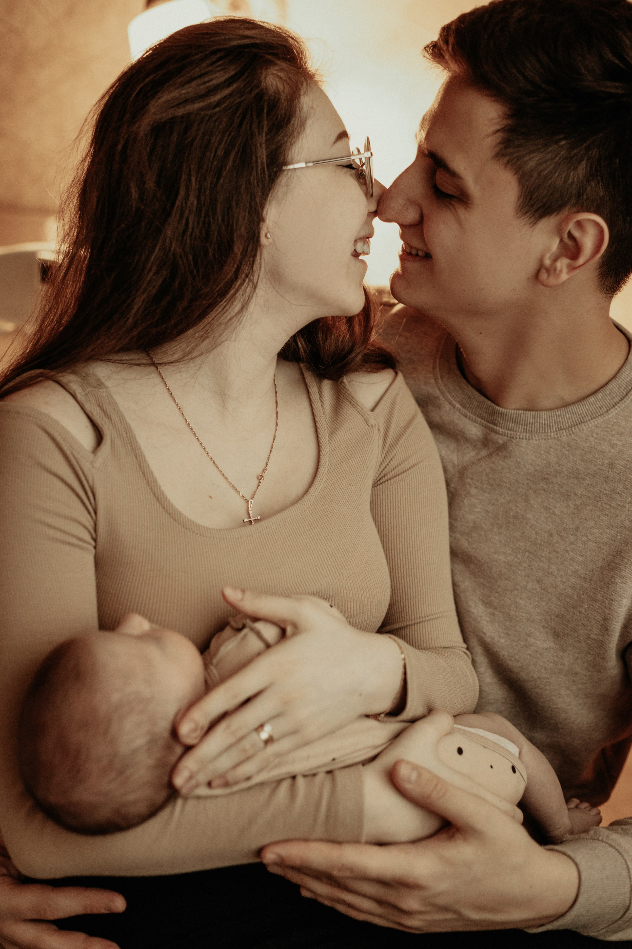 Irina & Jura & Ilona. Home. Wedding and family photographer and videographer PA, NJ, NY, DE, MD