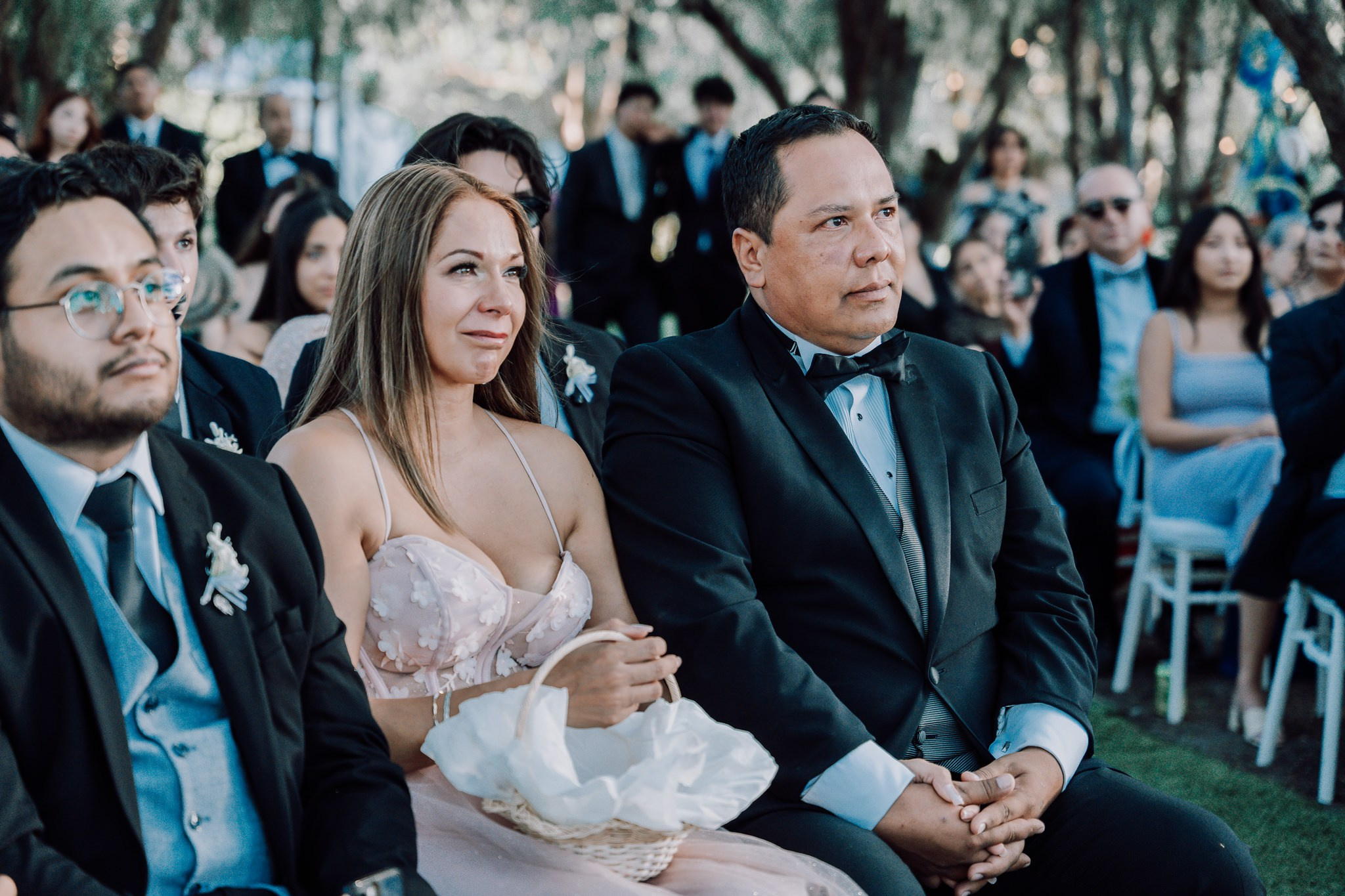 Xime y Gabo. Miguelsalasfoto