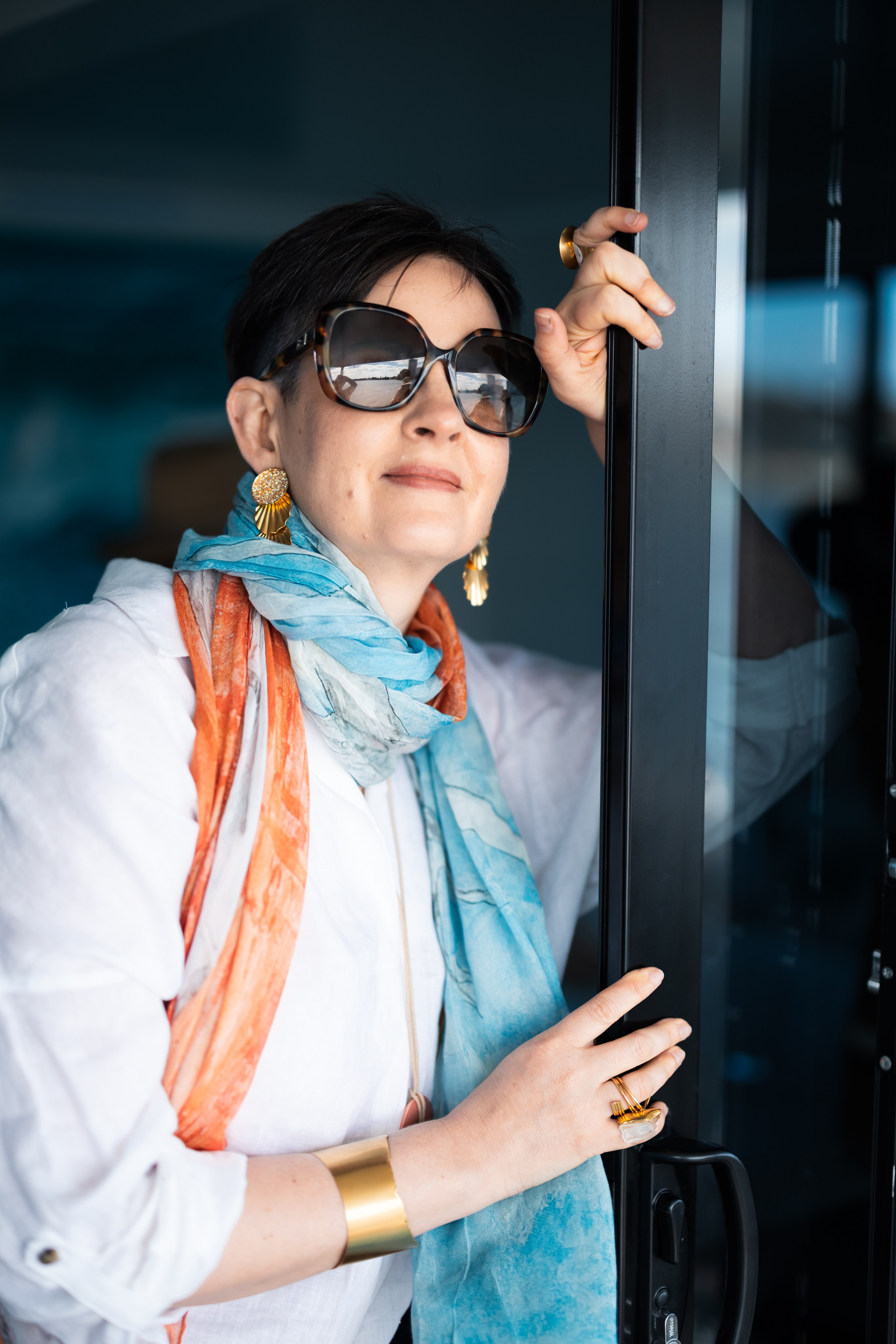 Green Duck Society — House Boats Mandura (Hats photoshoot)