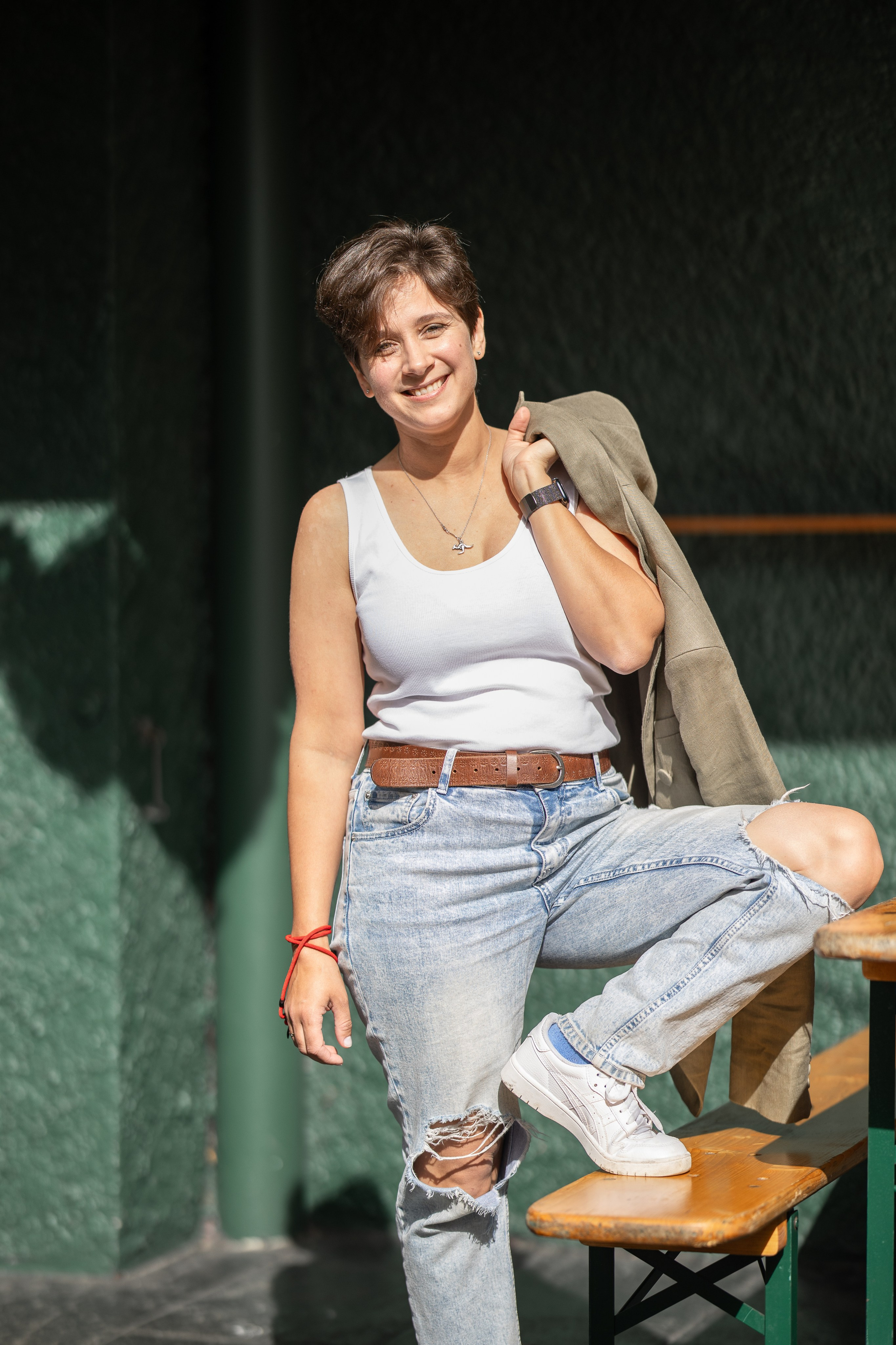 Lifestyle photos from different photoshoots