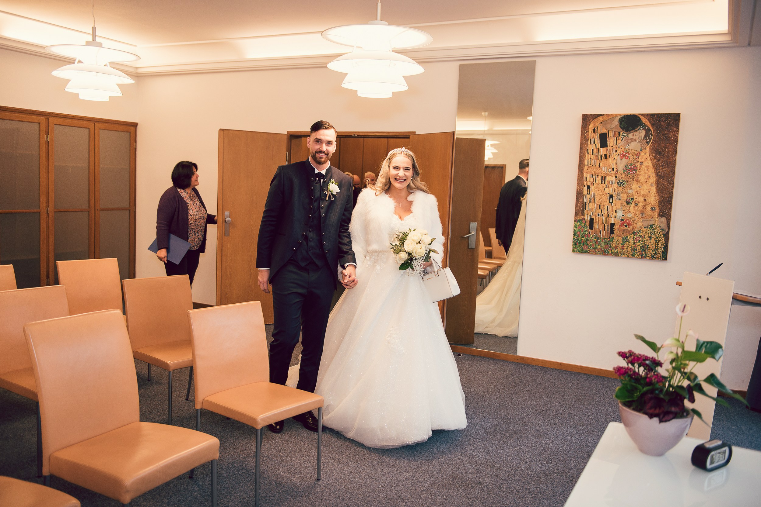Monika & Markus. Hochzeitsfotograf München - Olga Boyko Hochzeitsreportage