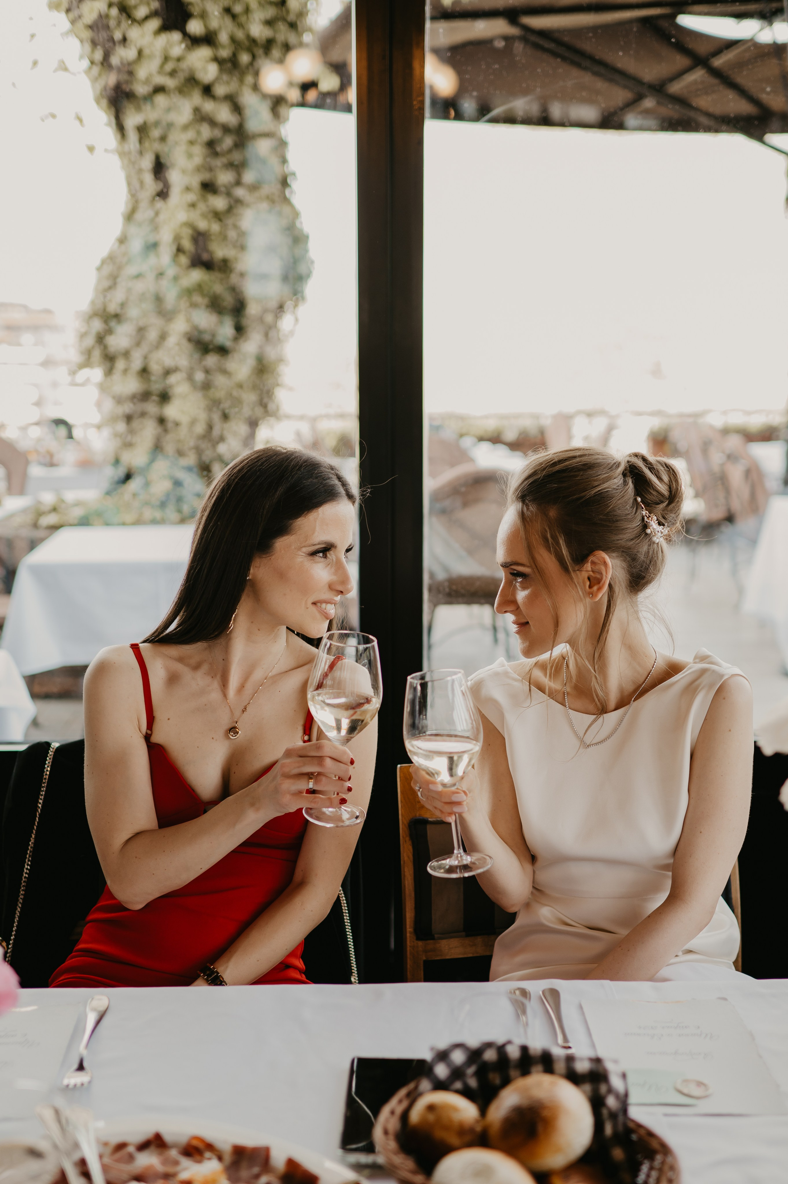 Ирина и Евгениј. Ana Sladojevic