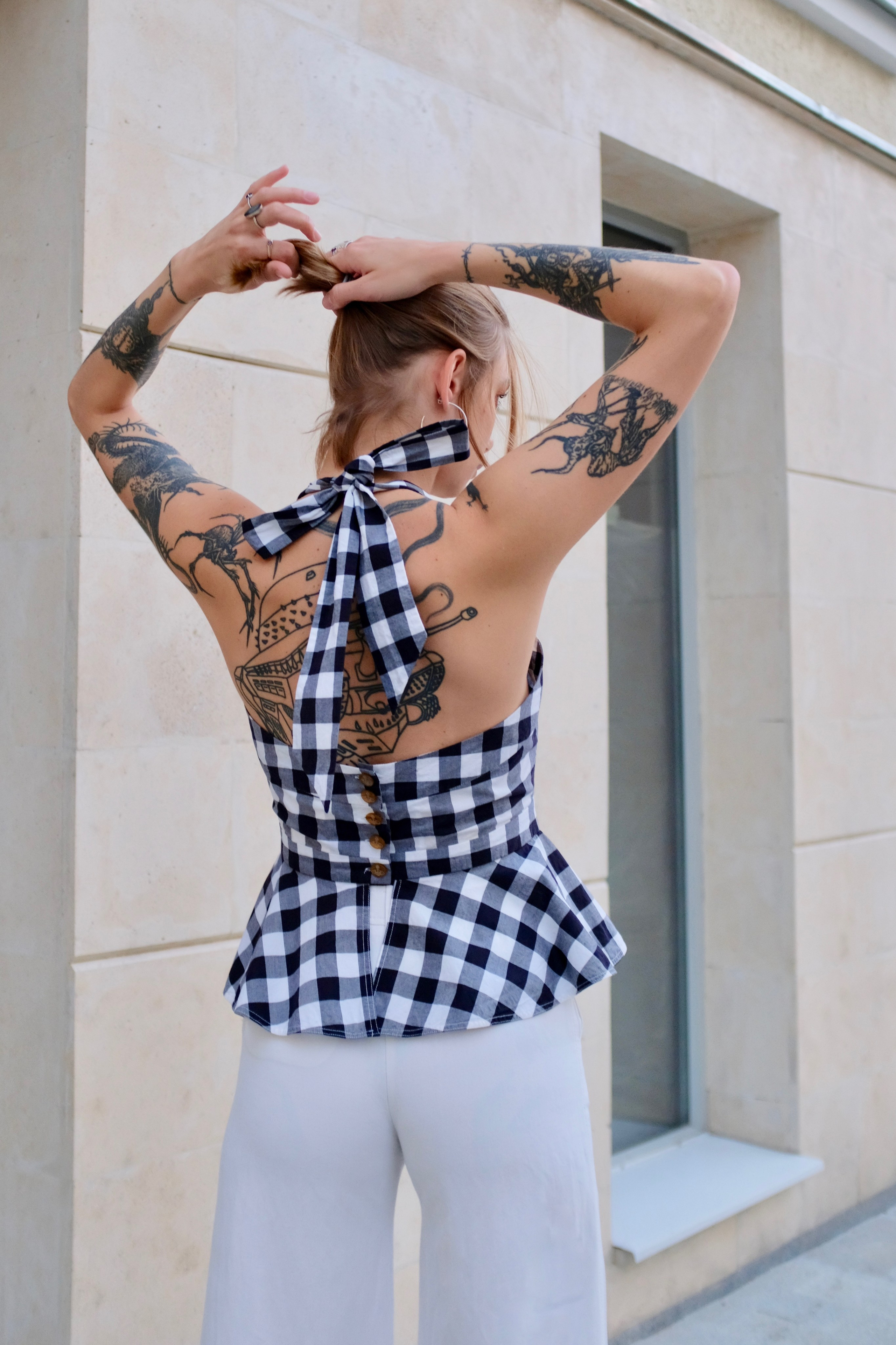 Selective Vintage. Past Perfect