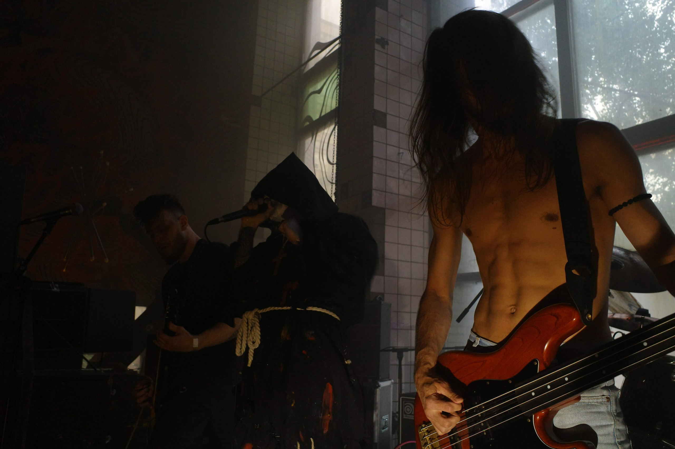 Tsygun @ Pluton @30.05.19