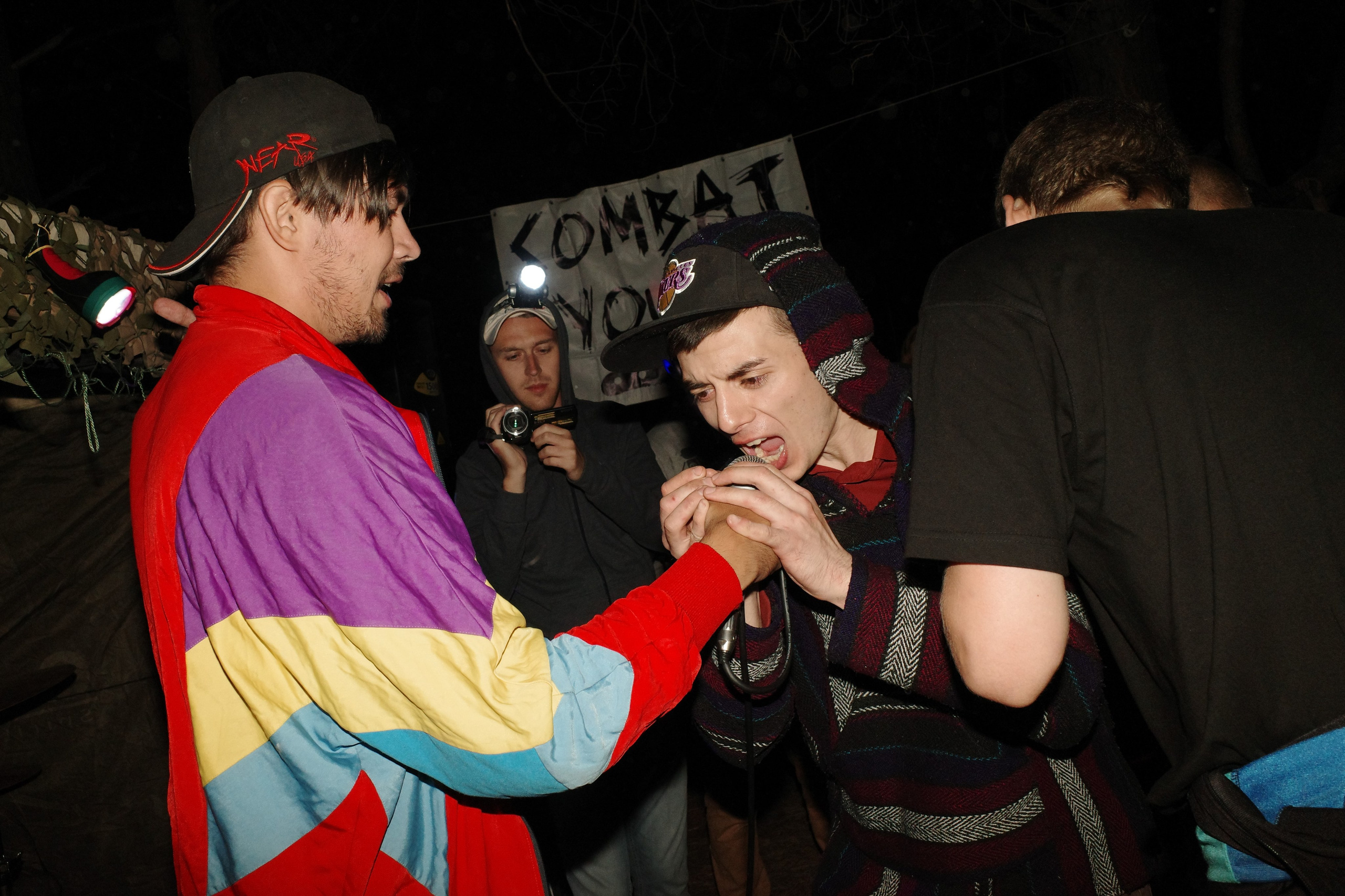 ЕРЕСЬ (ex Увезем в лес) @ Барнаул @ 10.08.2019