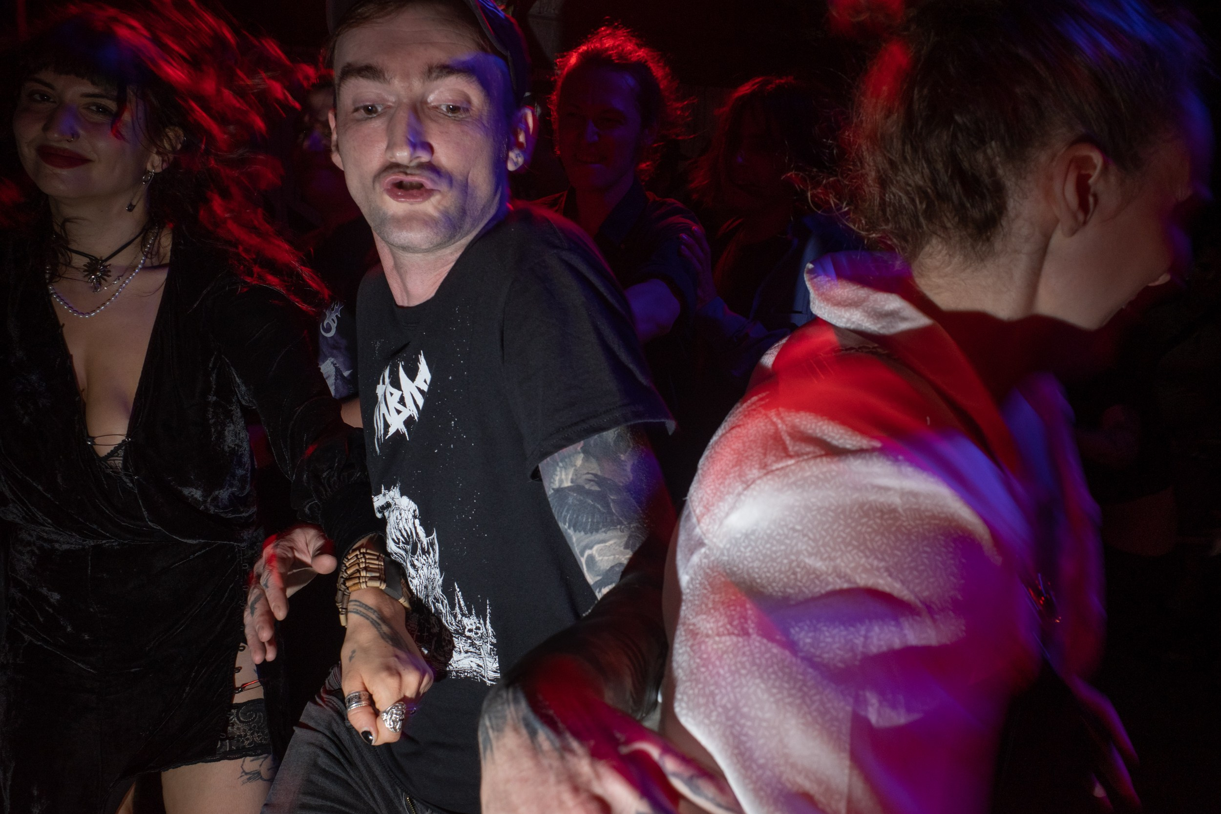 Louder Than Words (reunion show) @ Успех @ 06.08.21