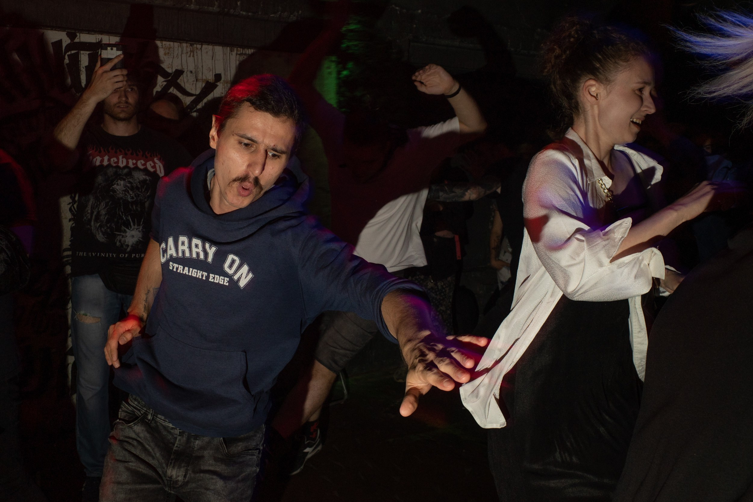 Louder Than Words (reunion show) @ Успех @ 06.08.21