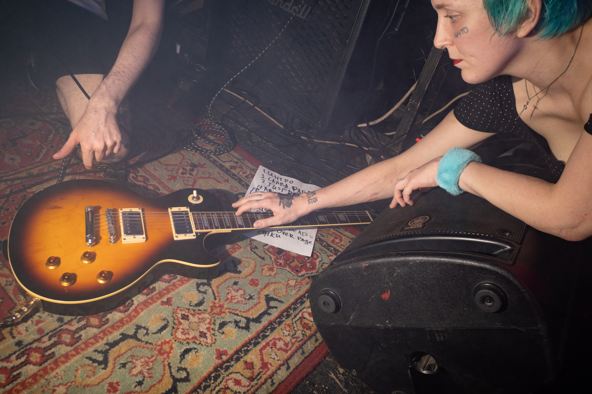 Louder Than Words (reunion show) @ Успех @ 06.08.21