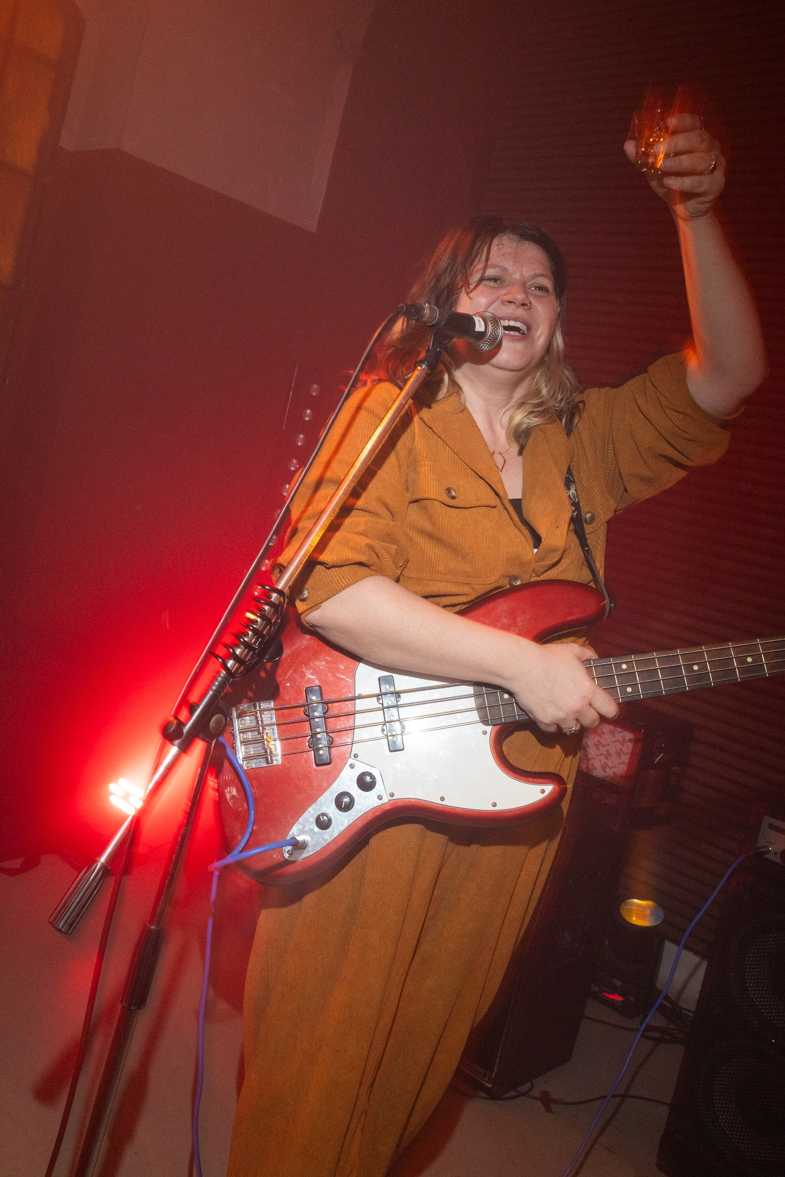 Pink Wonder @ Karmakoma