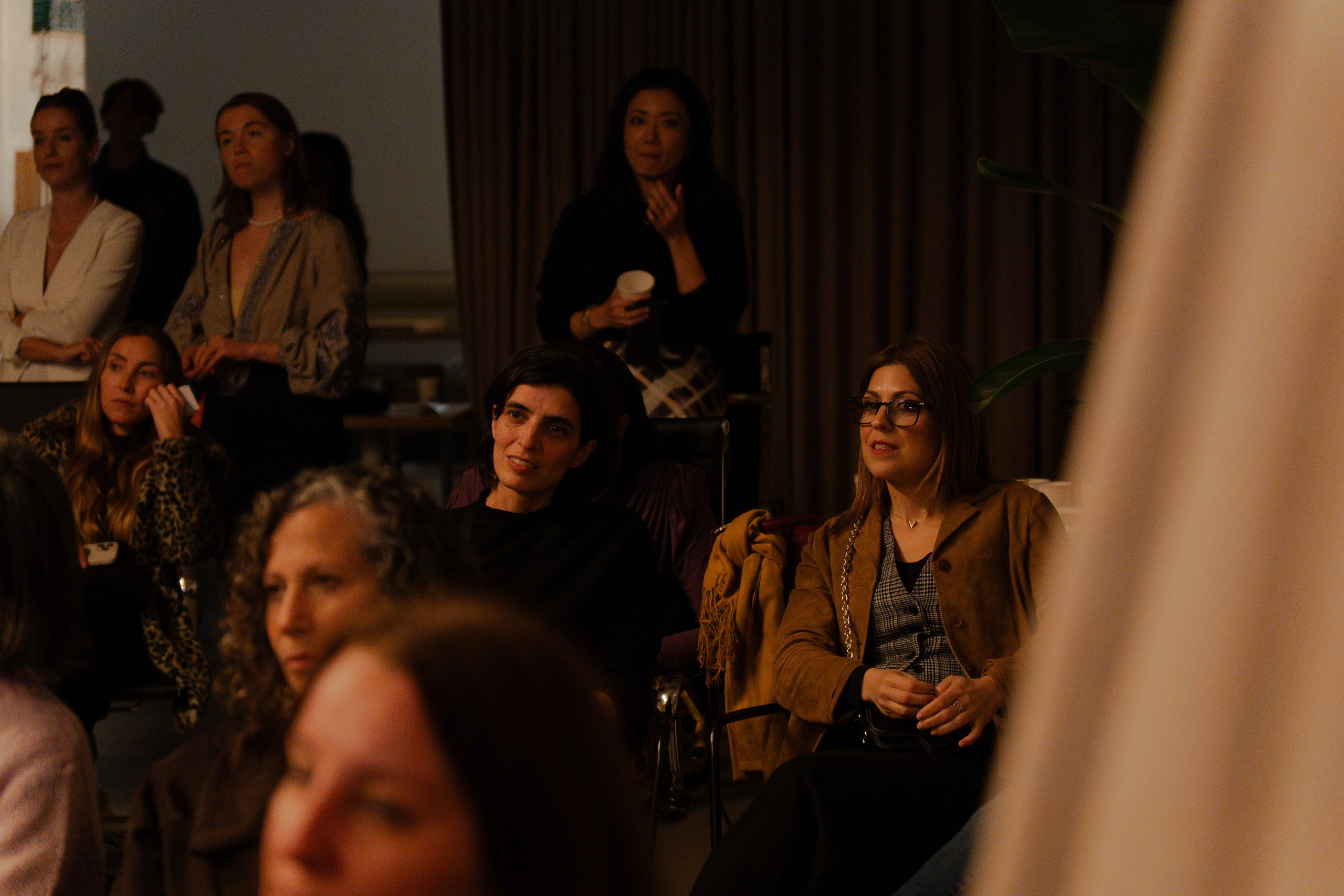 International women’s day AXE 2025. Lisbon Event Photographer