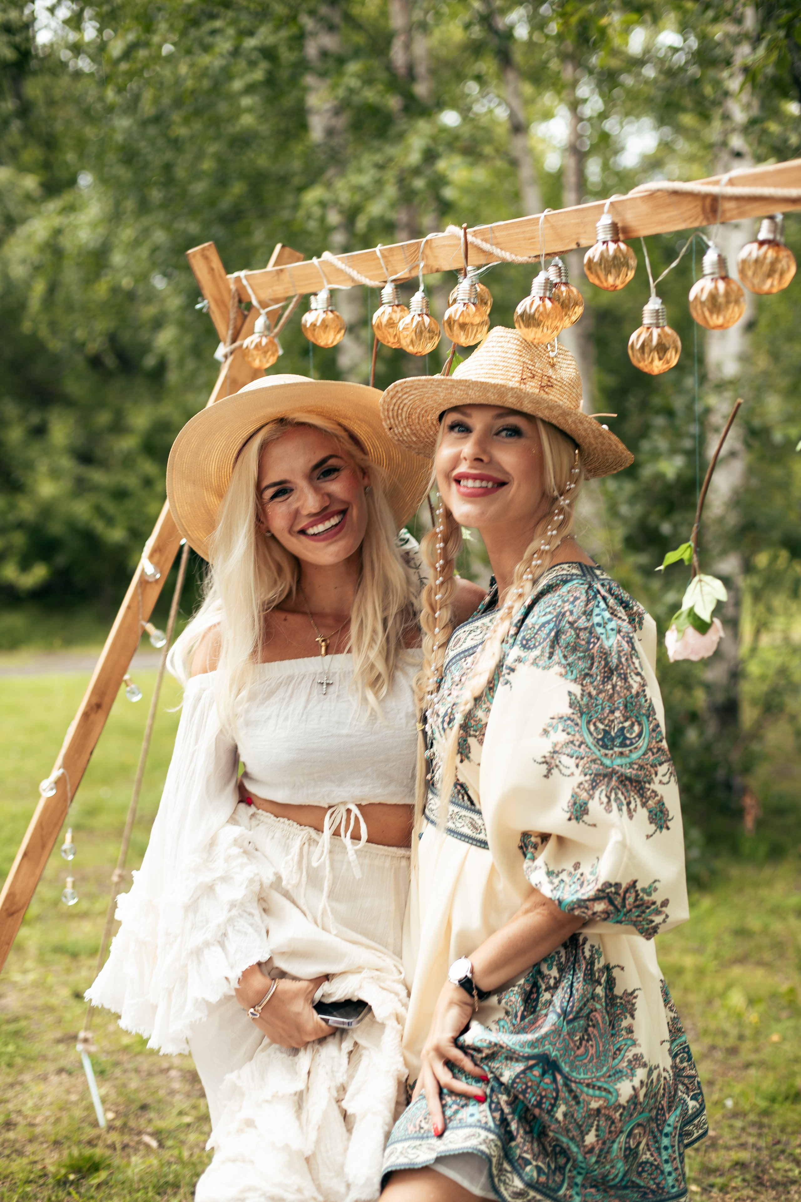 Пикник с девчонками. Главная