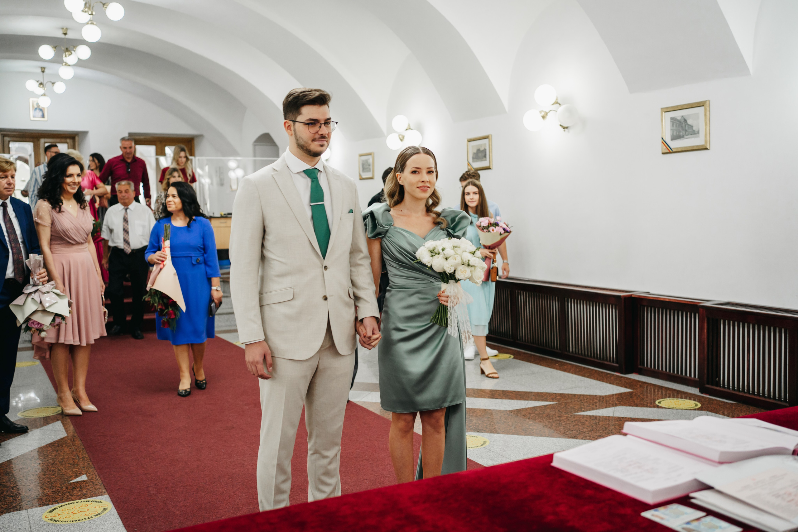 Fotograf stare civila Iasi. Fotograf Nunta Iasi - Hearts & Pictures