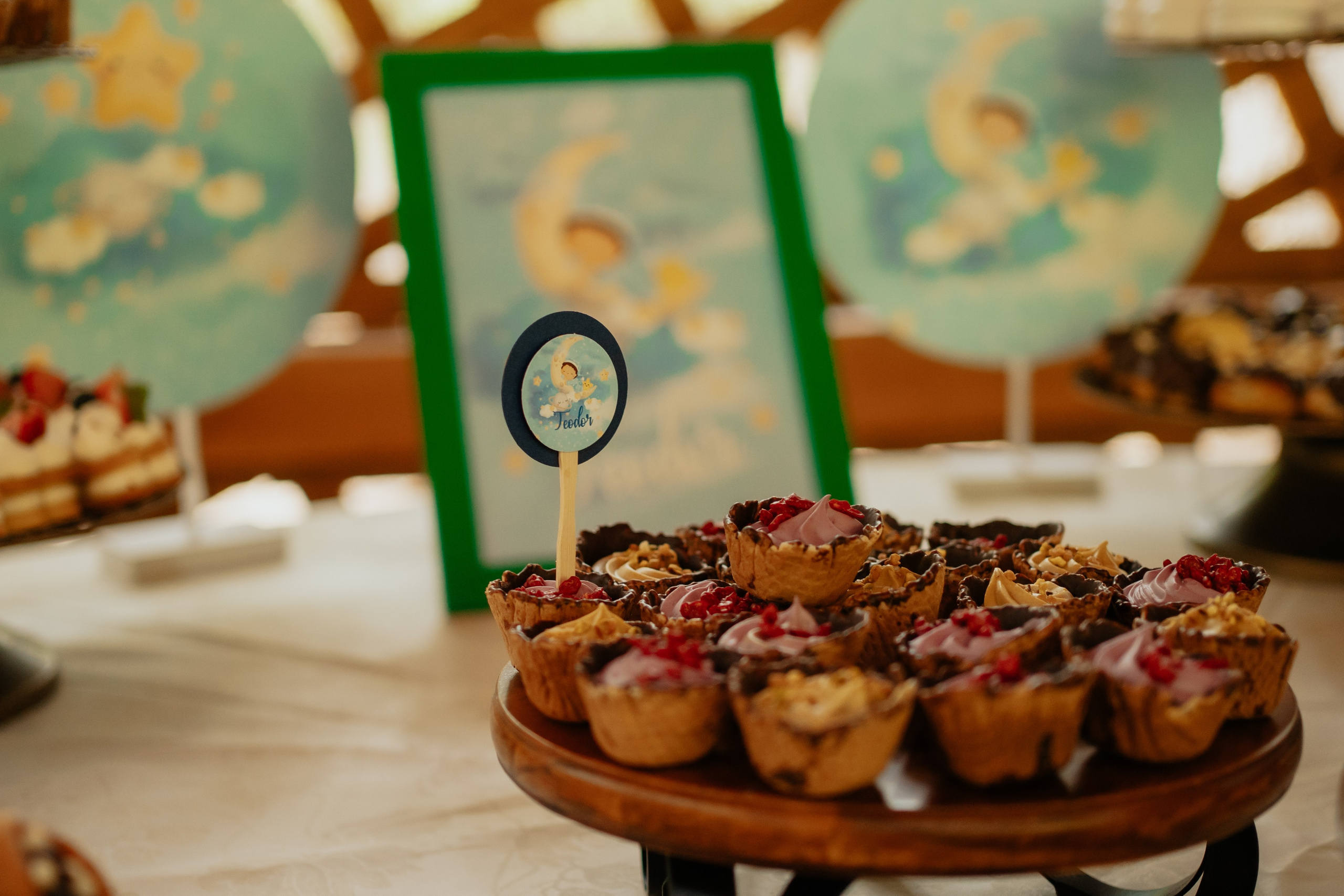 Teodor’s Baptism. Fotograf Nunta Iasi - Hearts & Pictures