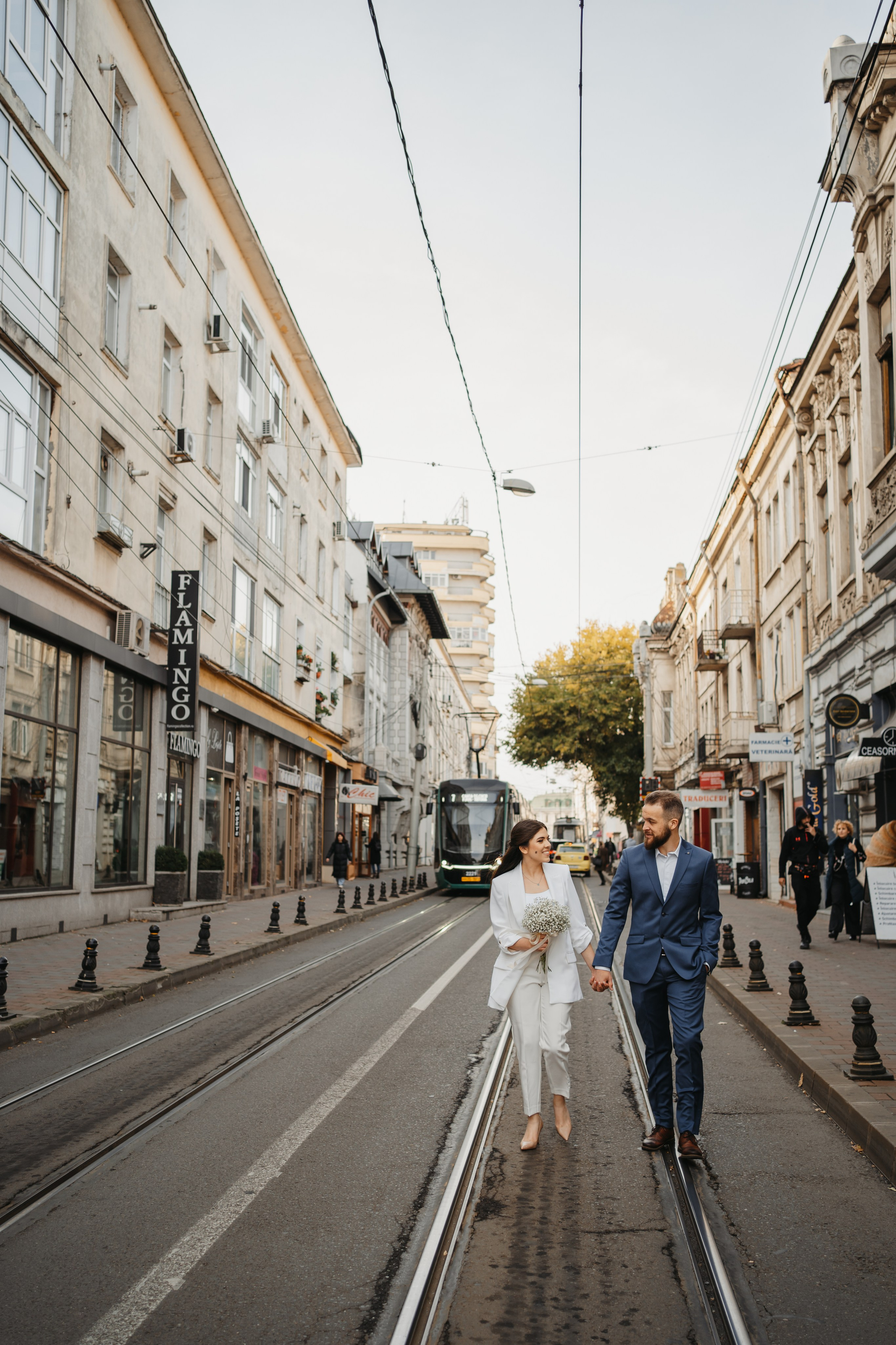 Fotograf stare civila Iasi. Fotograf Nunta Iasi - Hearts & Pictures