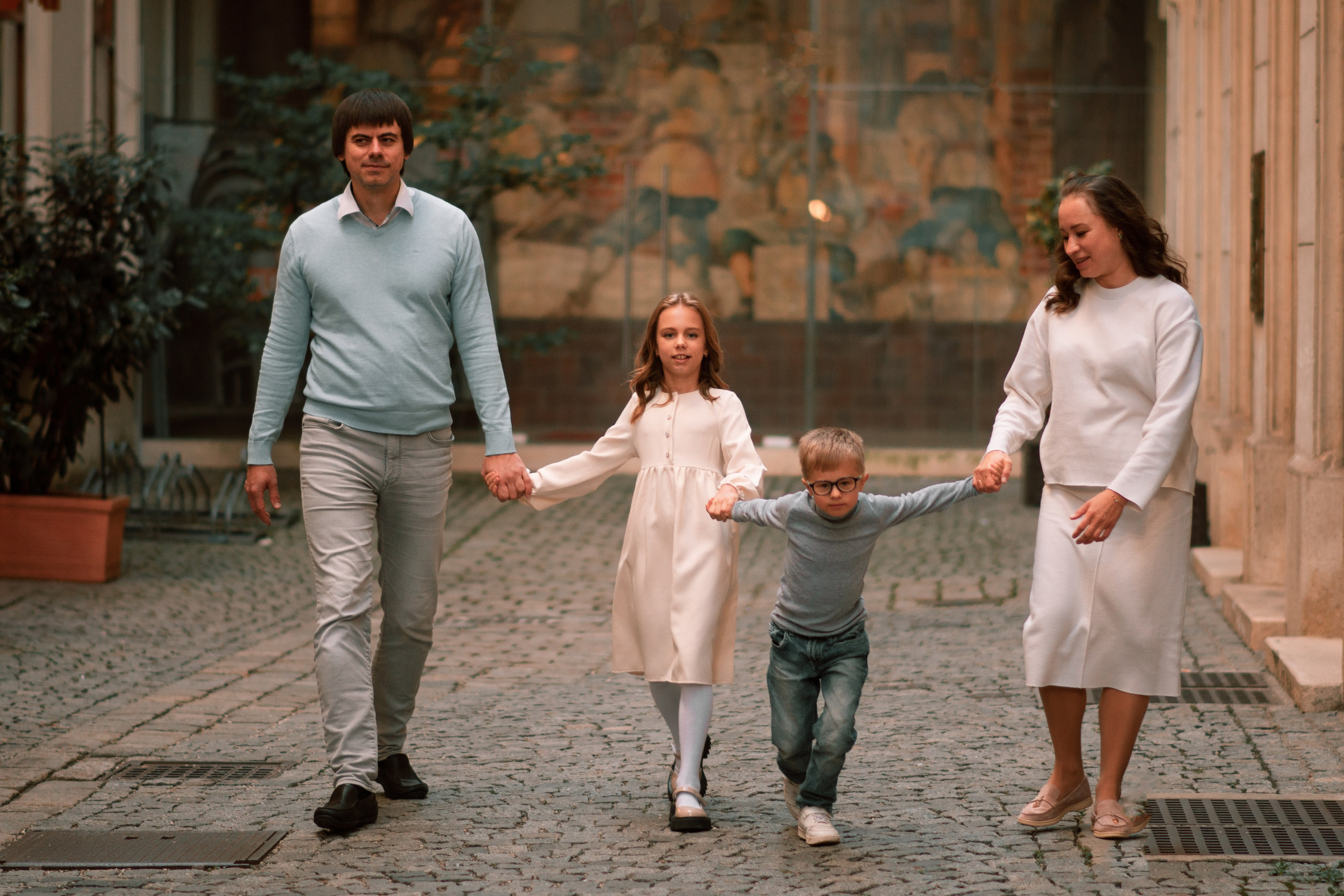 Семья. Семейный и детский фотограф