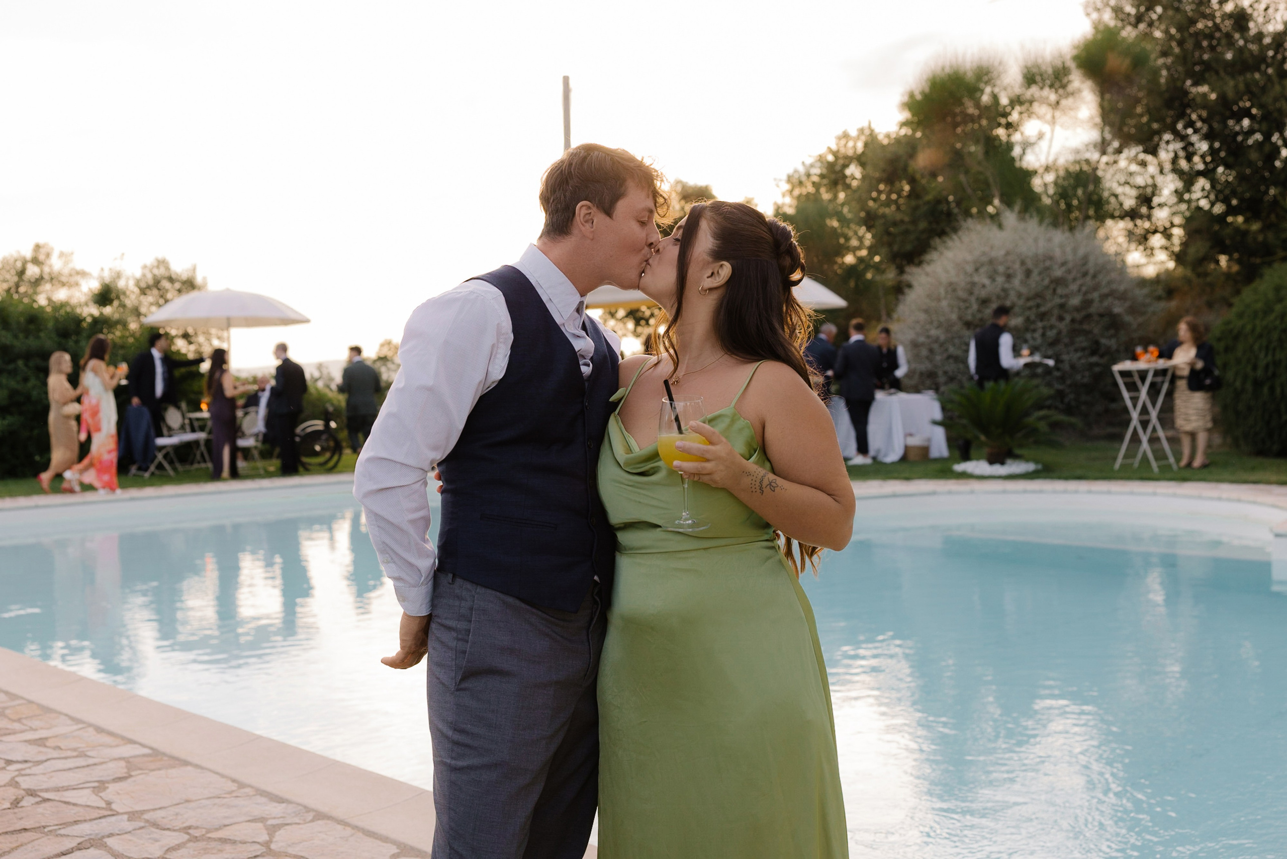 1. Wedding photographer Italy