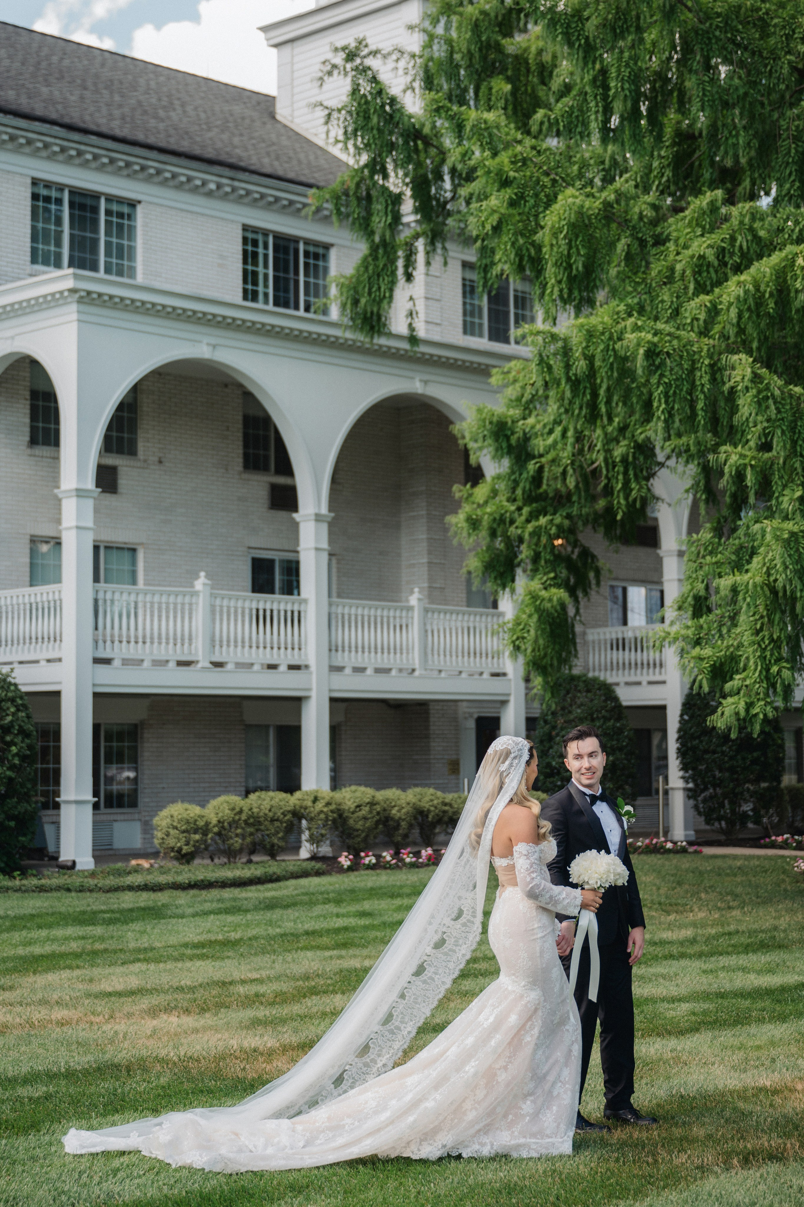 Indian & Multicultural Wedding at The Madison Hotel | Girija & Chris | Morristown NJ