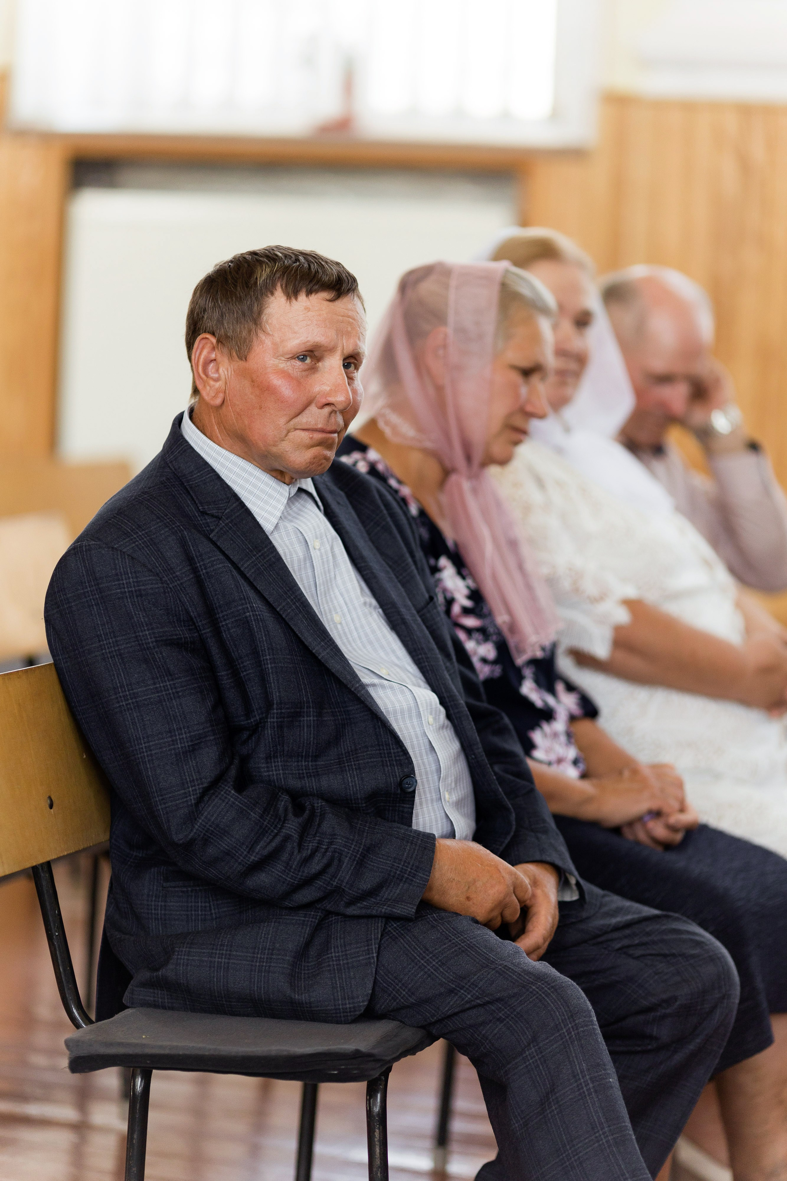 Інна та Олександр. Ірина Терещук