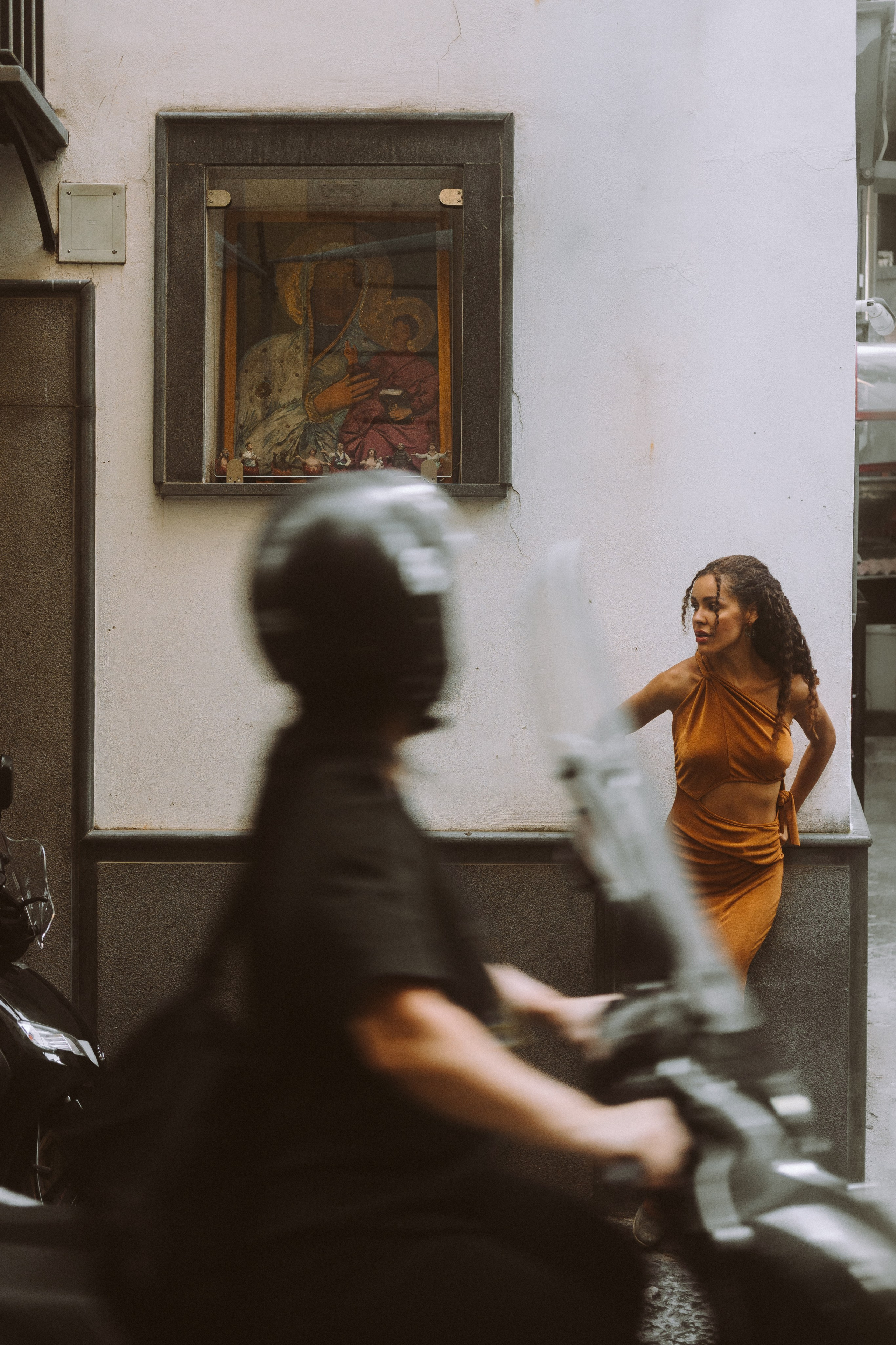 Isabella. Darina Ivanova wedding photographer Naples Italy photographer Naples