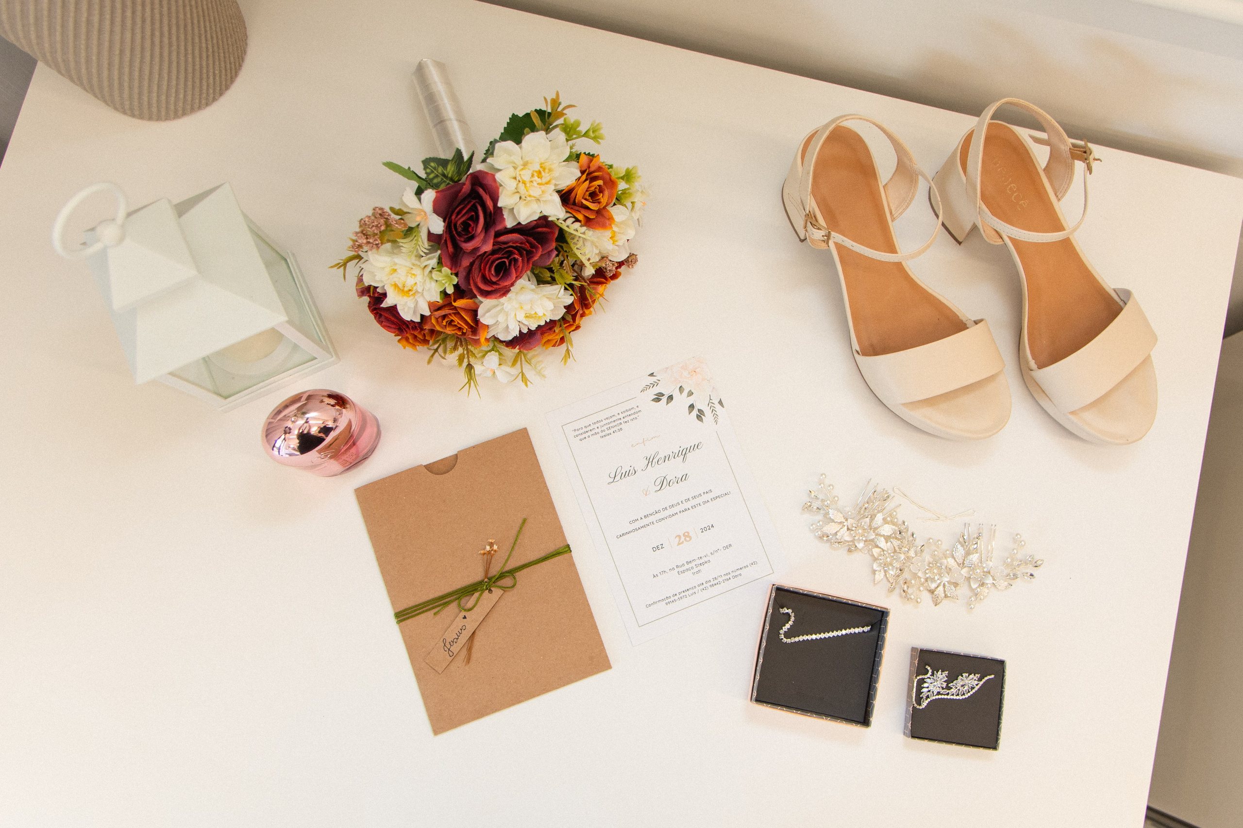 Casamento Dora & Luiz. RBK Produções | Foto e Vídeo | Irati-PR e região