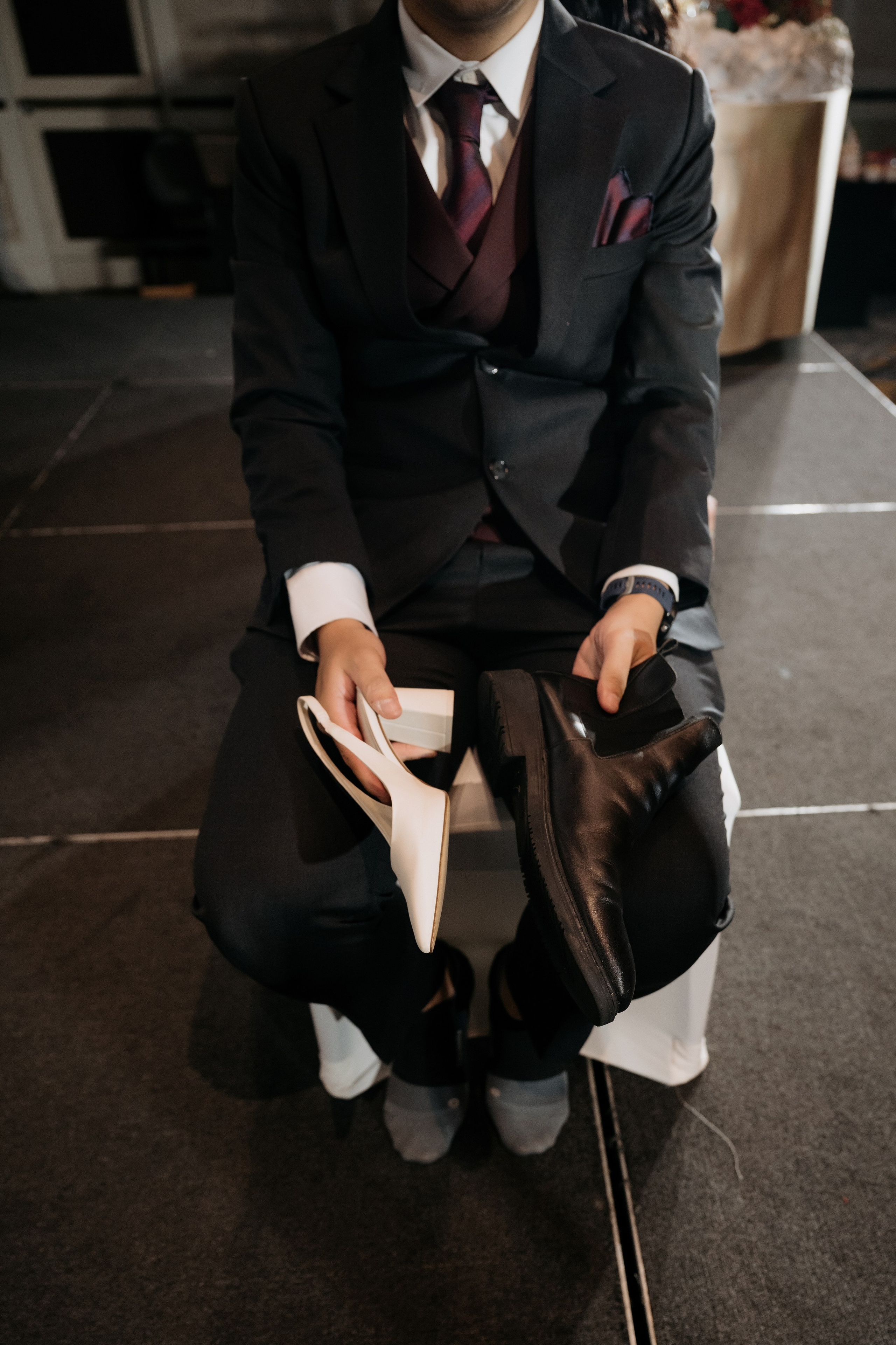 TUAN & UYEN / Sofitel SaiGon 14.12.2025. Saigon Wedding Present | Art Beyond Moments