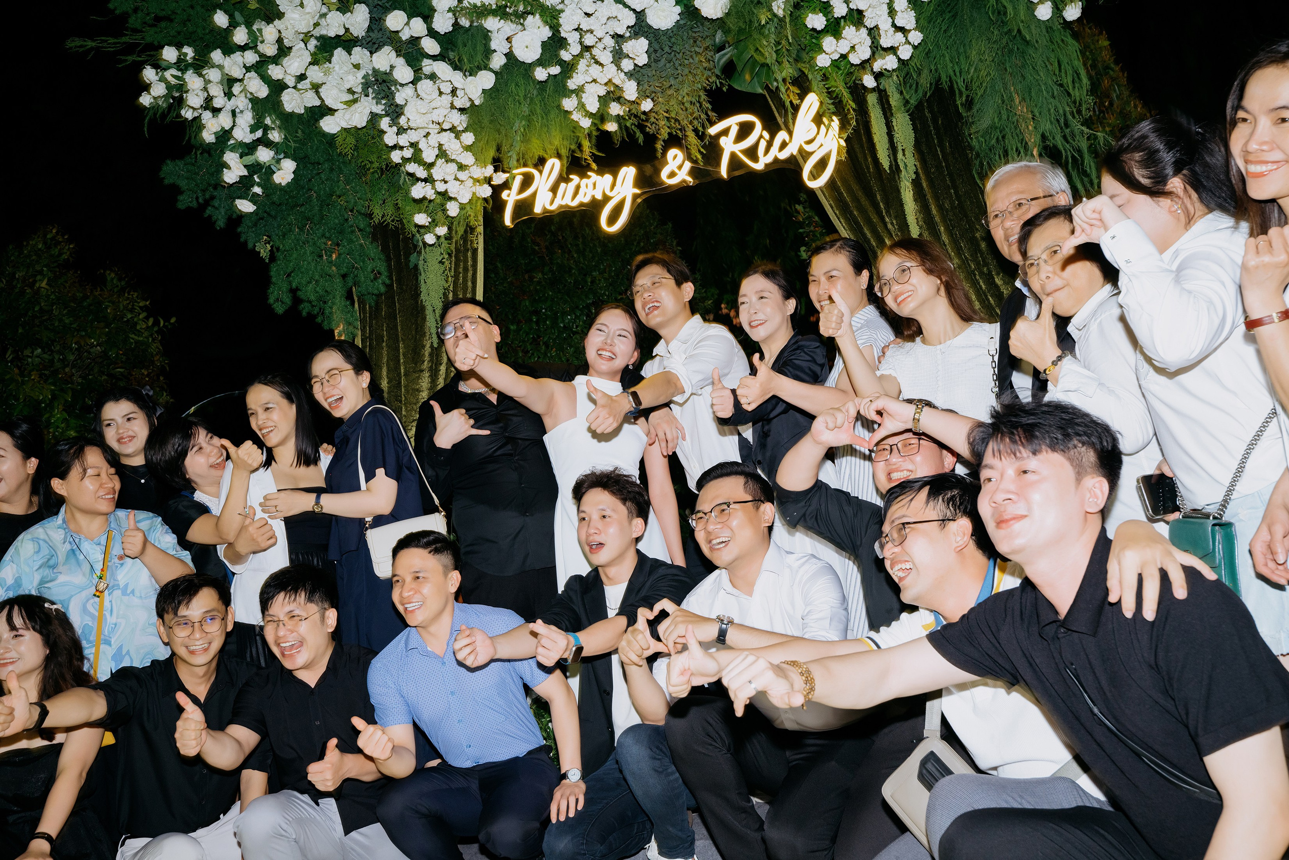 RICKY & PHUONG / Nikko SG 11.05.2025. Saigon Wedding Present | Art Beyond Moments