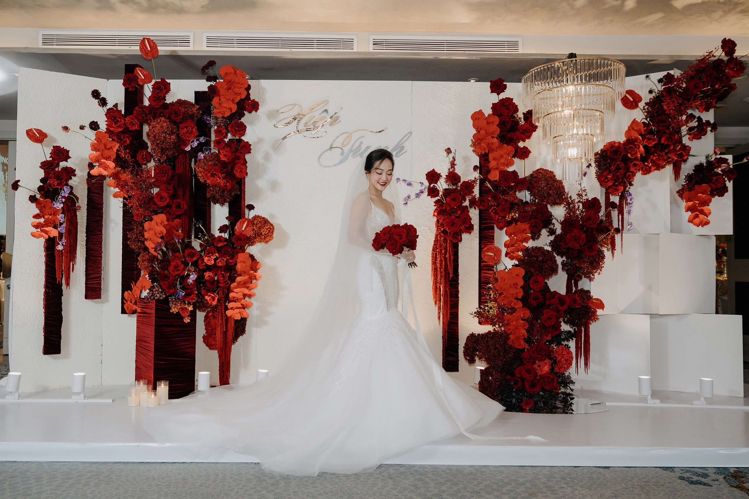 HIEP & TRINH party 28.12.2024. Nhiếp ảnh gia đám cưới hàng đầu tại Thành Phố Hồ Chí Minh