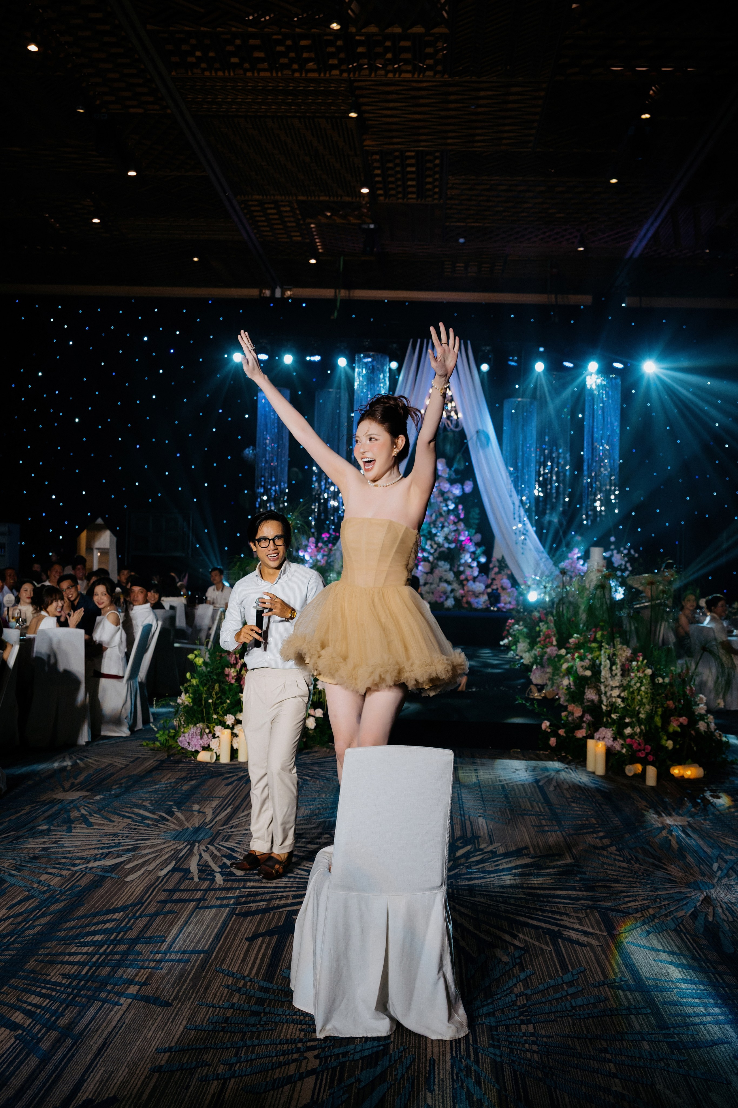 Nicholas & KimThanh / GemCenter 24.05.2026. Nhiếp ảnh gia đám cưới hàng đầu tại Thành Phố Hồ Chí Minh