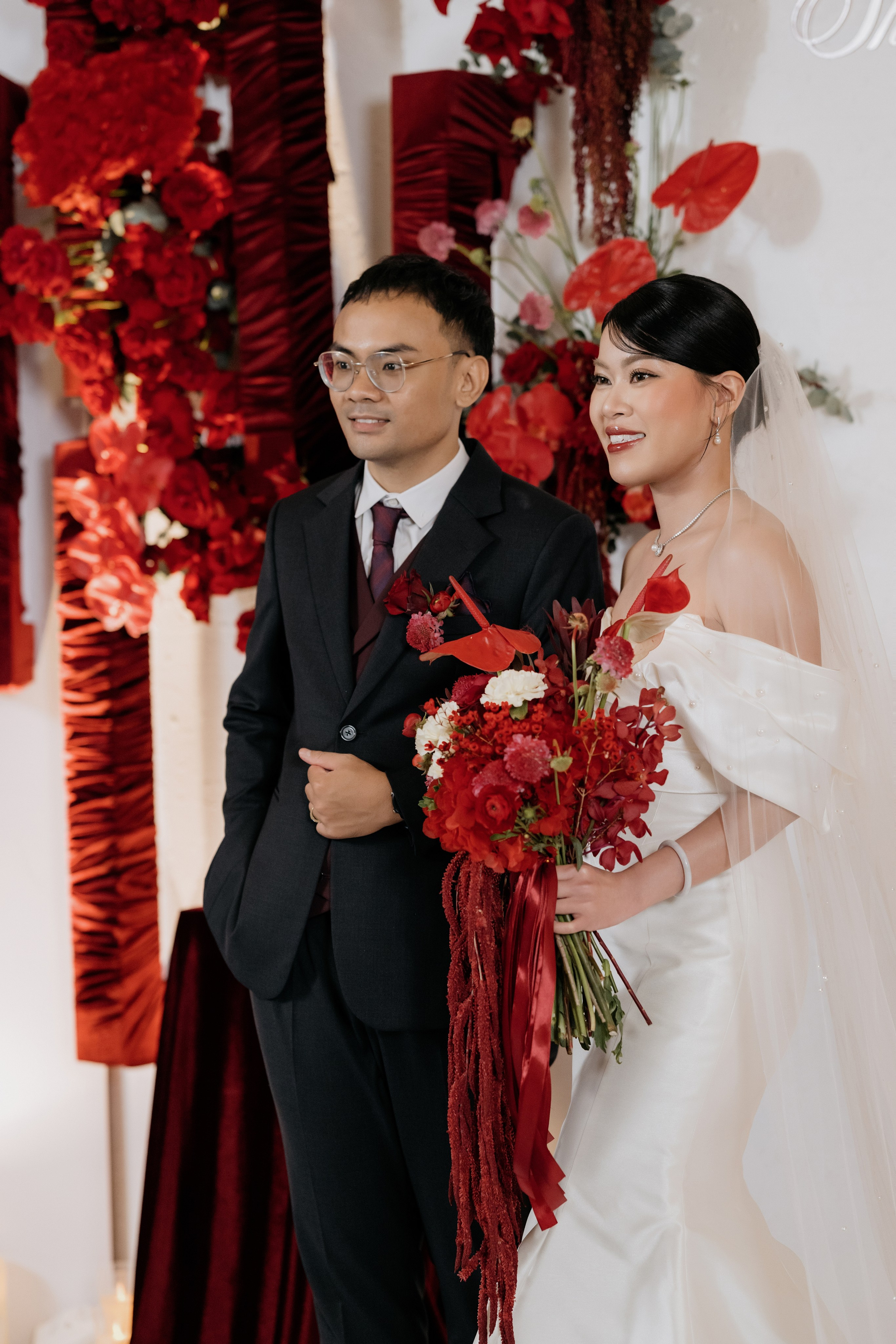 TUAN & UYEN / Sofitel SaiGon 14.12.2025. Saigon Wedding Present | Art Beyond Moments