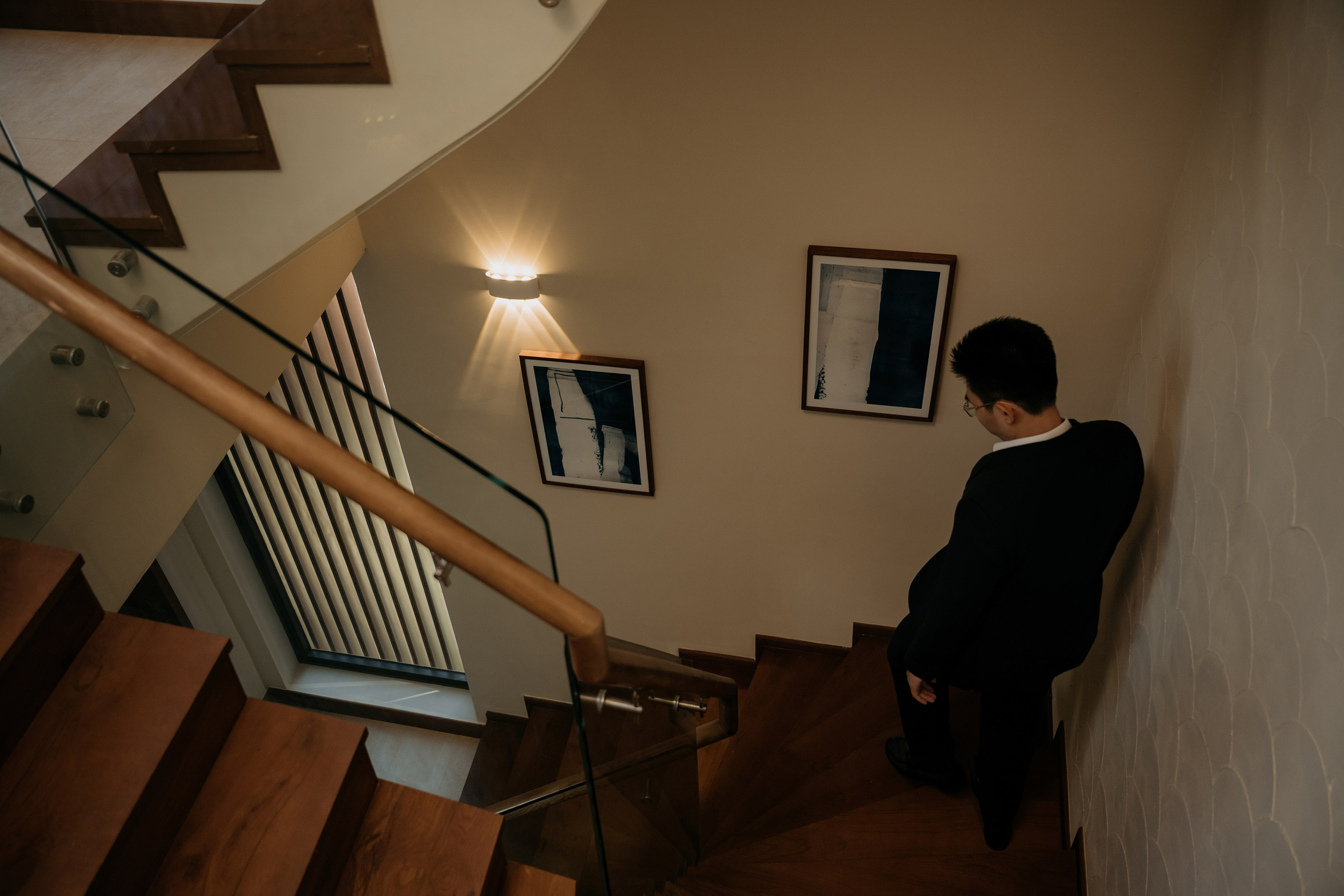 DUC HOANG & HUONG ANH / The Vows. Saigon Wedding Present | Art Beyond Moments