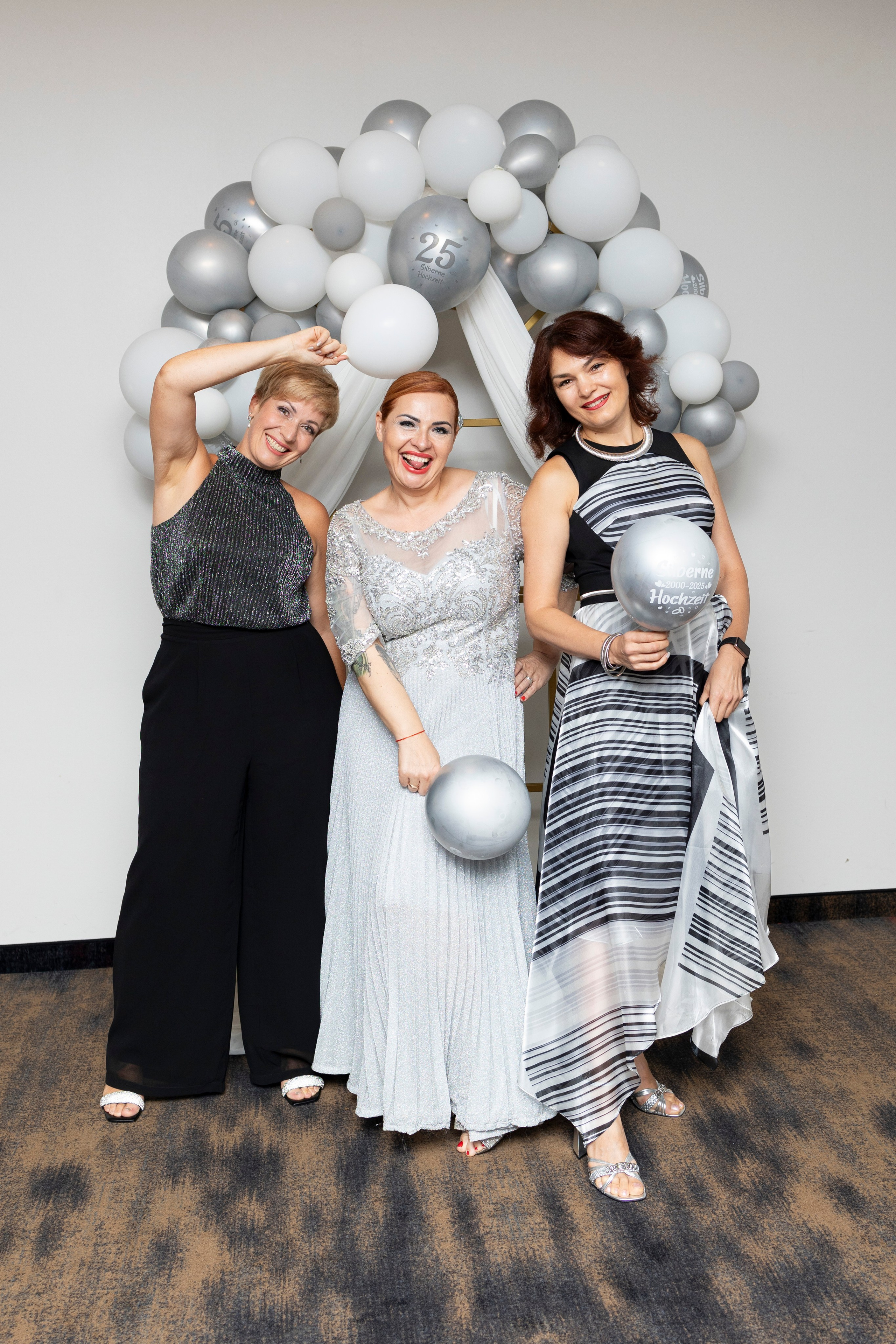 Silberne Hochzeit. Photographer in Munich