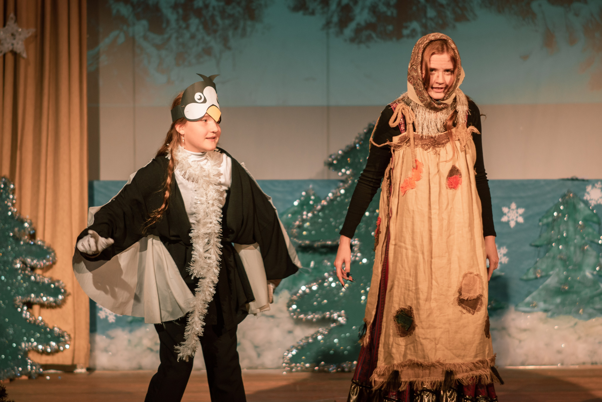 Новогодний репортаж. Семейный и детский фотограф