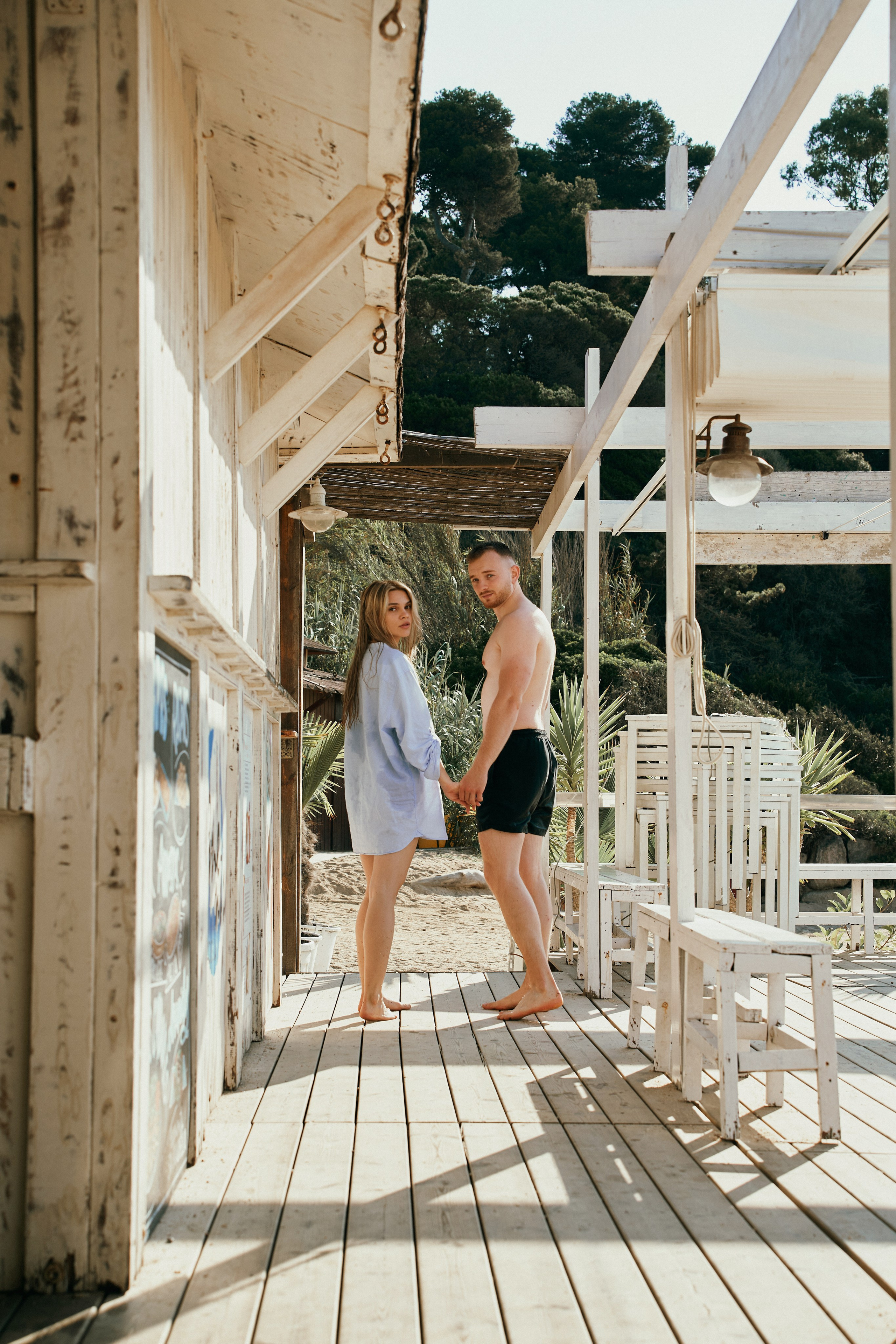 Улыбка. Фотограф в Барселоне Жанна Захарченко