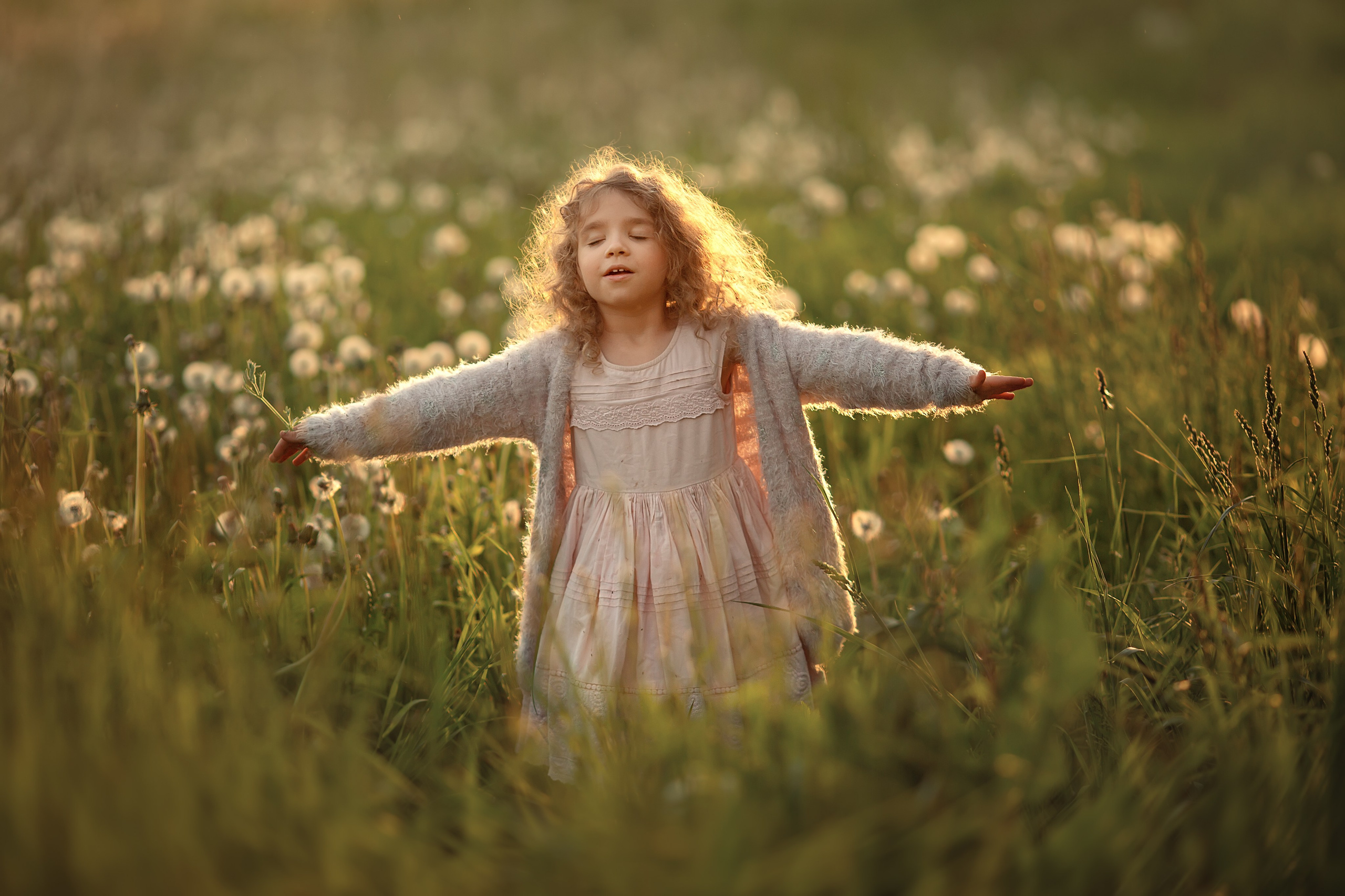 Дети. Семейный и детский фотограф в Варшаве Мила Бобровская