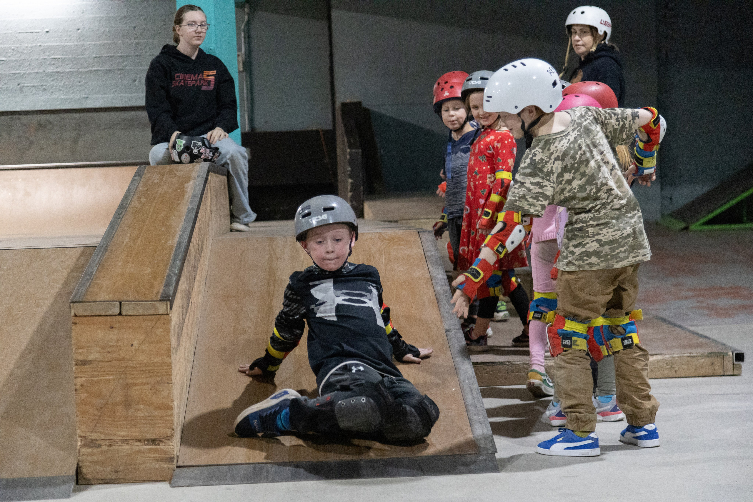 Stela’s 7th Birthday Party. Toronto Portrait Photographer Lena Lac