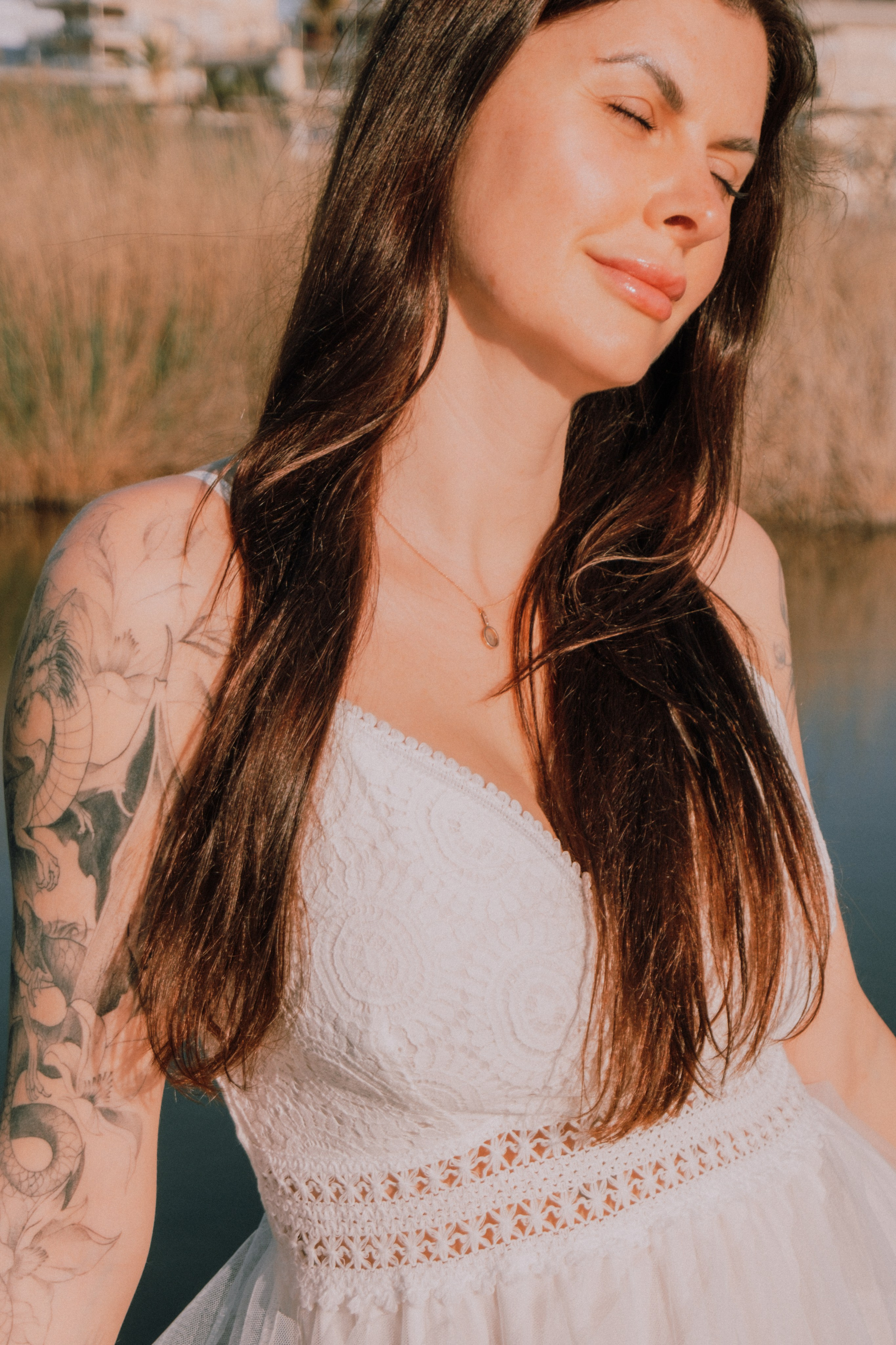 Индивидуальная сессия. Профессиональная фотосъемка в Калафелле — Елена Медведева