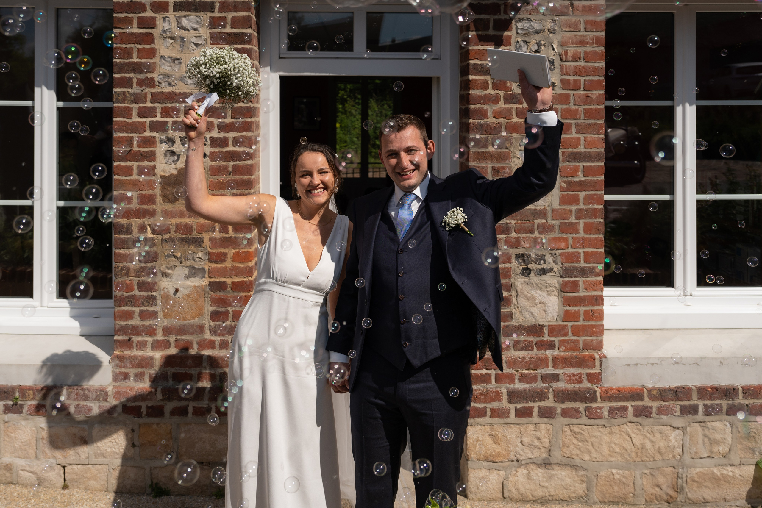 Mariage. Photographe de mariage, baptême, d’anniversaire, d’évènement à Versailles Gaudy Irina