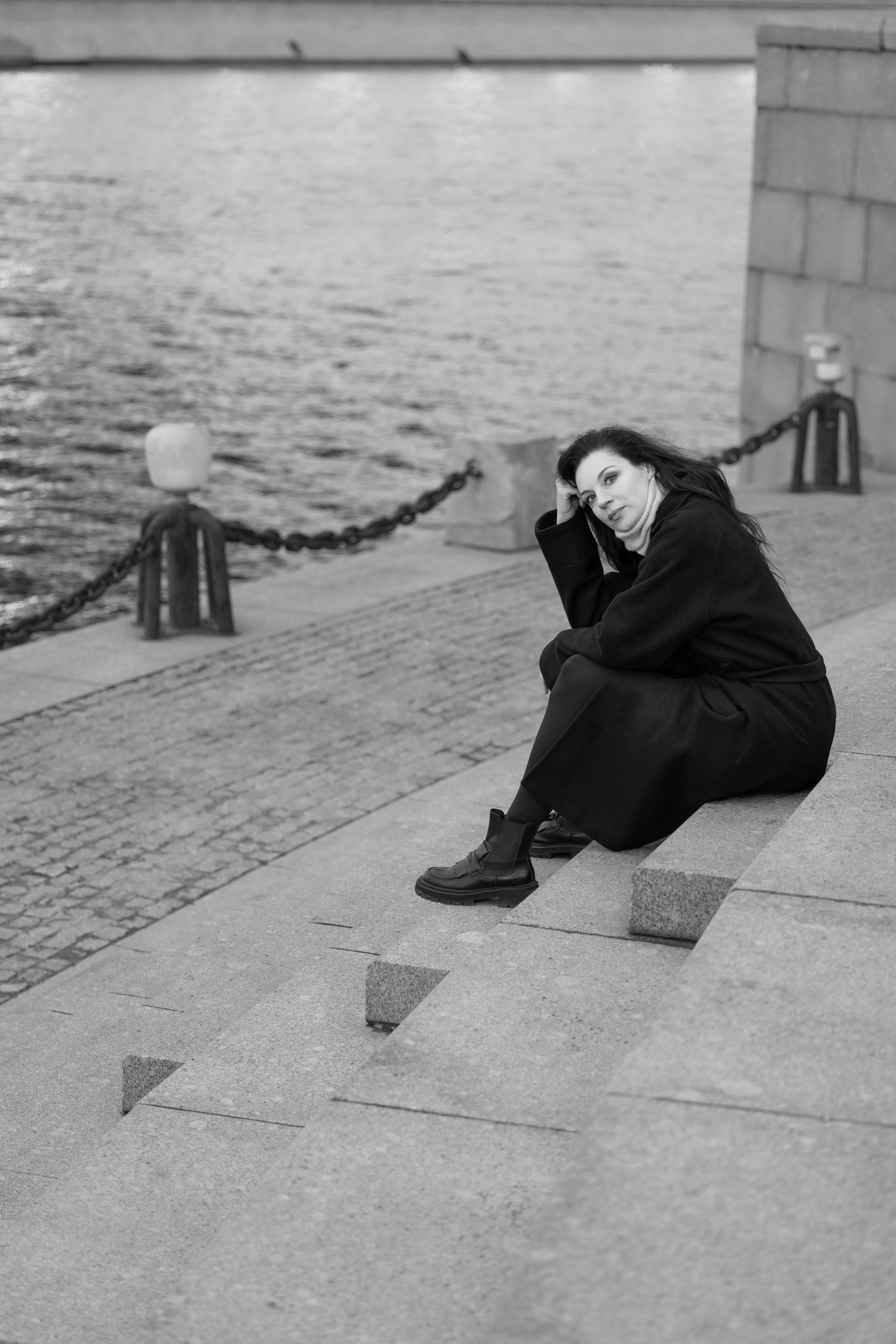 ЮЛИЯ. Женский фотограф 45+ Наталья Колосанова, Москва