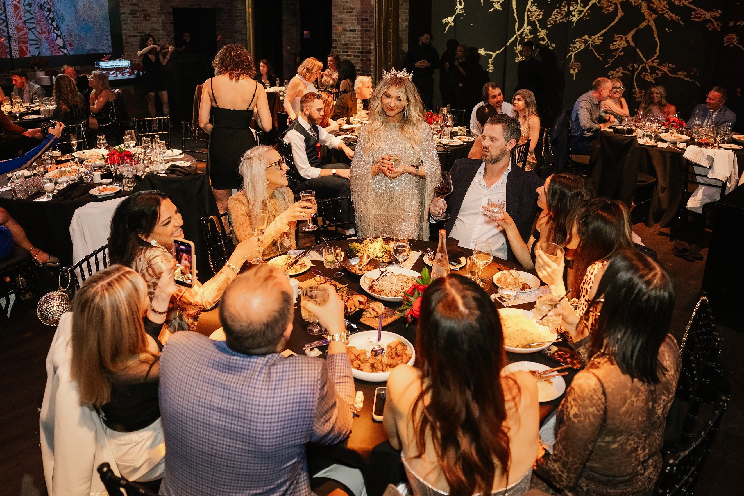 Tali’s Birthday Party 05,08,2026. Wedding family event photographer in Chicago Nick Yushevich