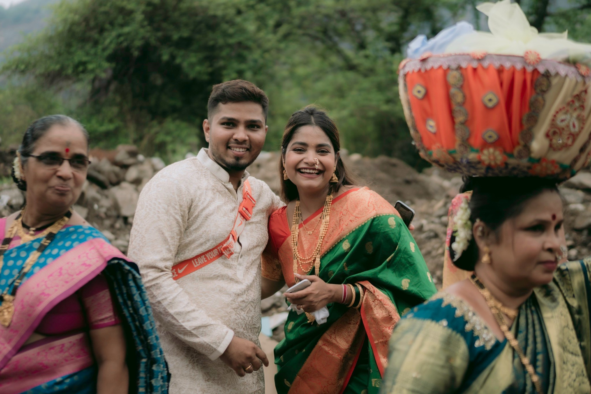 Viraj & Karishma. Promise in Pixels — Candid Wedding Photographer & Cinematographer in Mumbai, India