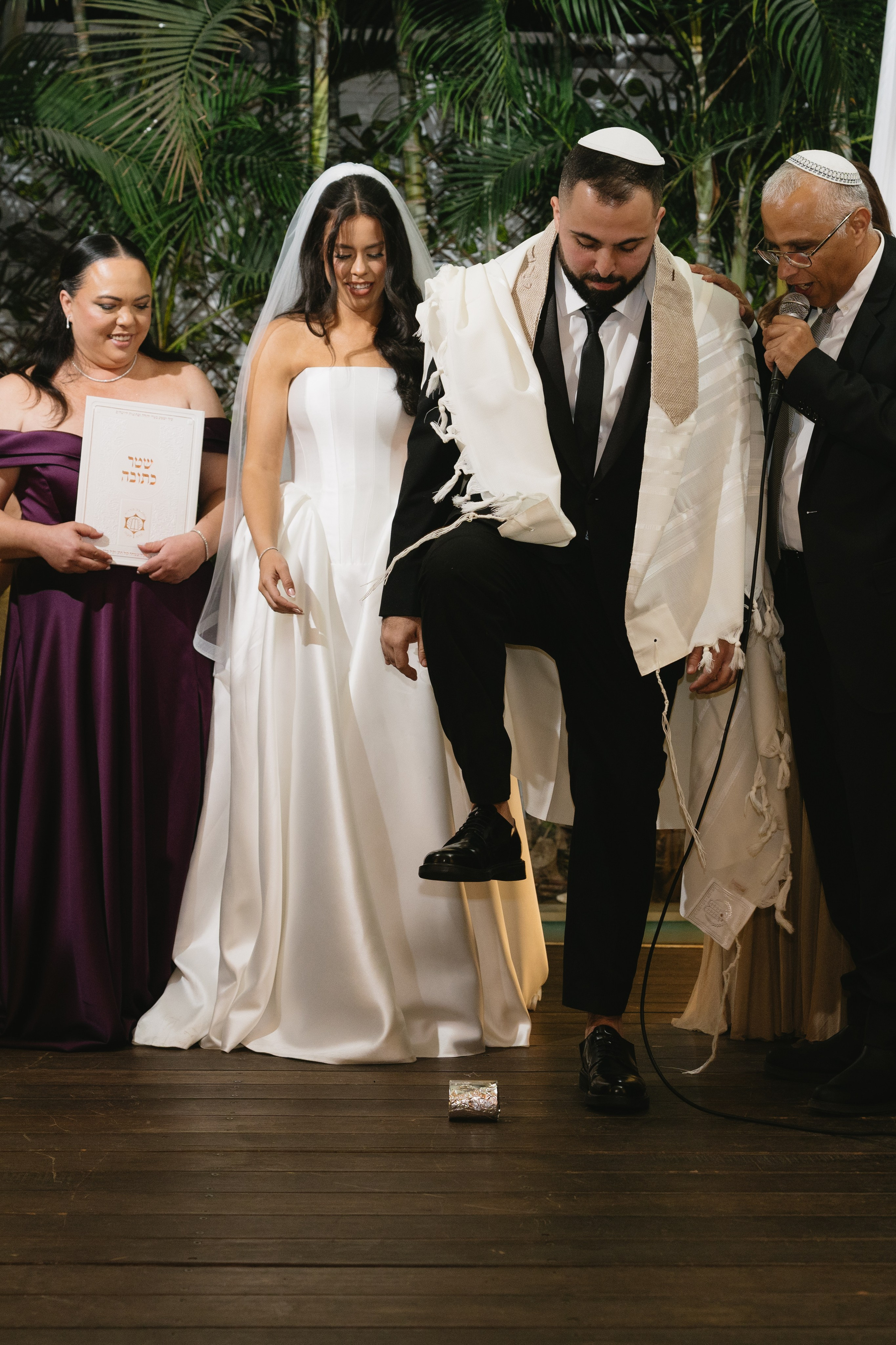Wedding Ceremony. Portrait & Event Photography | Israel | David Shafirov