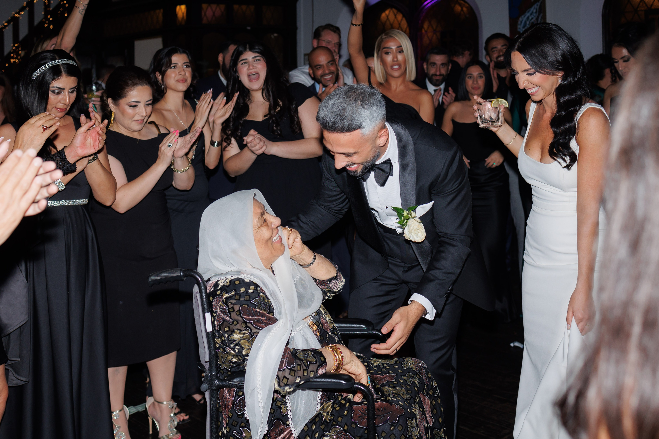 Rachel & Iman, The Sanctuary, New York, NY. Wedding Photo & Video