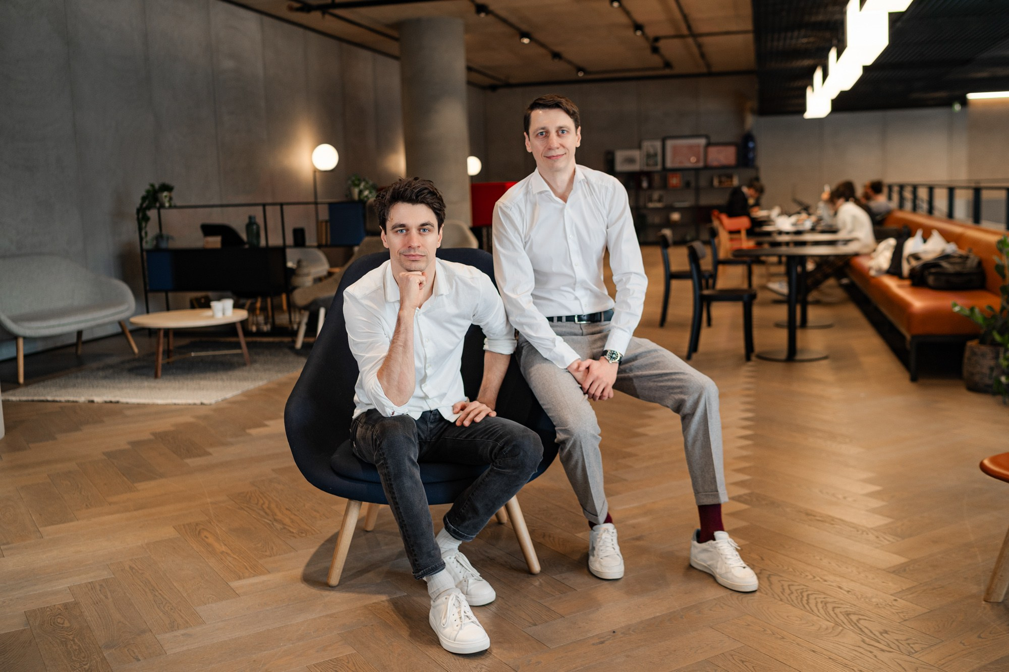 Business photos. Tonya Kyrylenko photographer in London