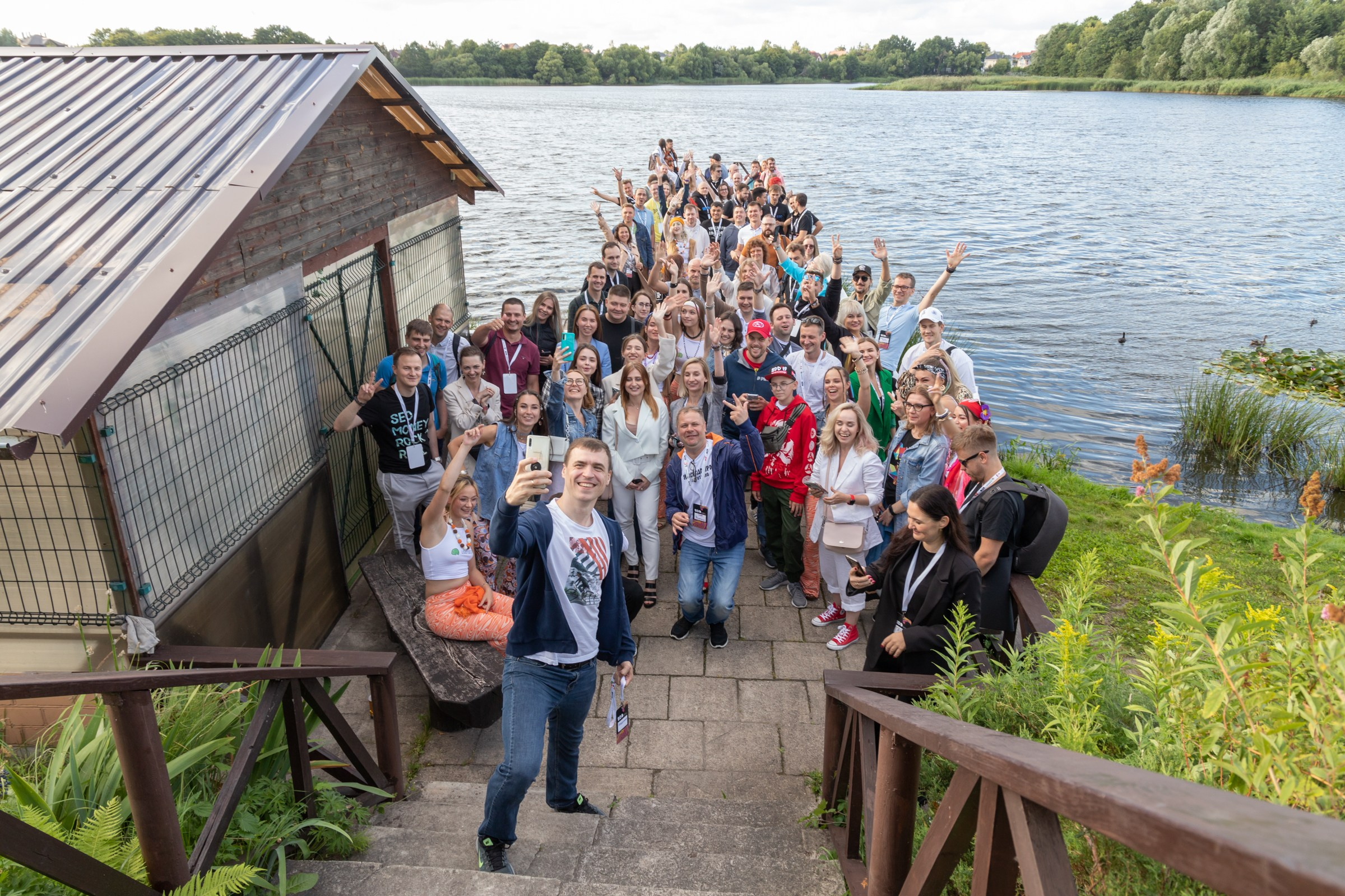 Baltic Digital Days – eine Konferenz für Internetmarketing. Fotofrafin in Deutschland