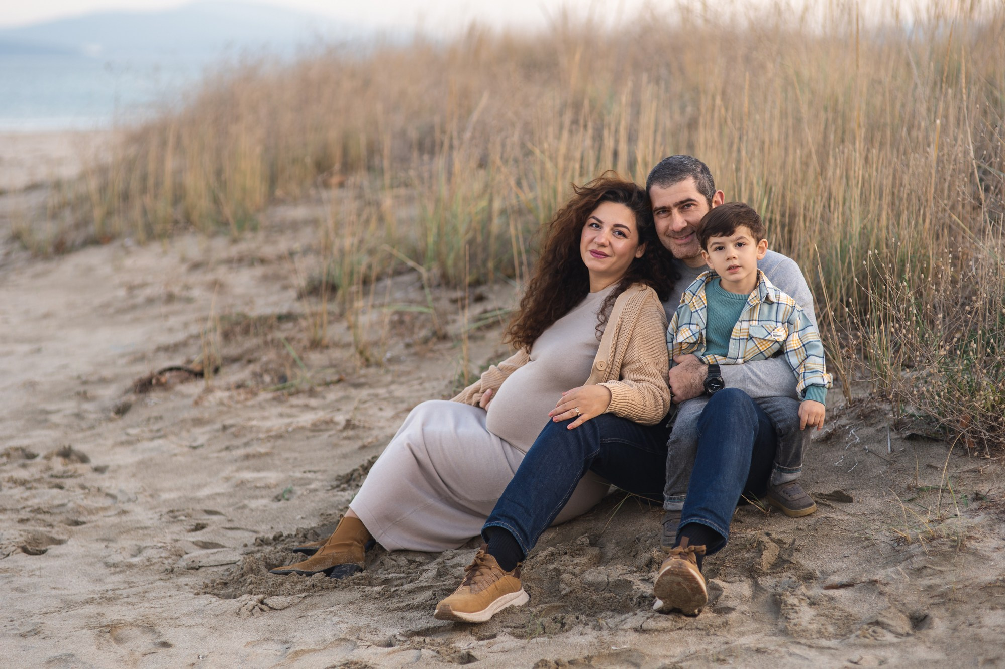 Ripsime und Grigor + Miki. Fotograf in Bulgarien Katerina Zubkova