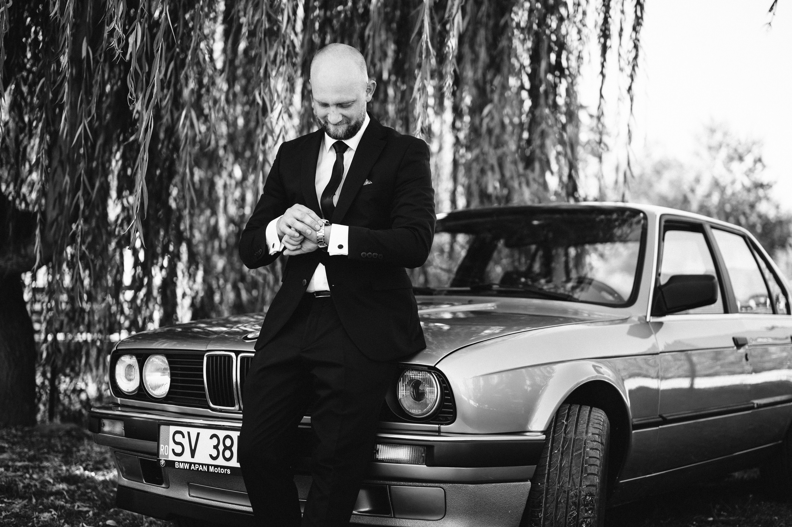 Ionut si Mihaela. Valentin Melen — wedding photographer