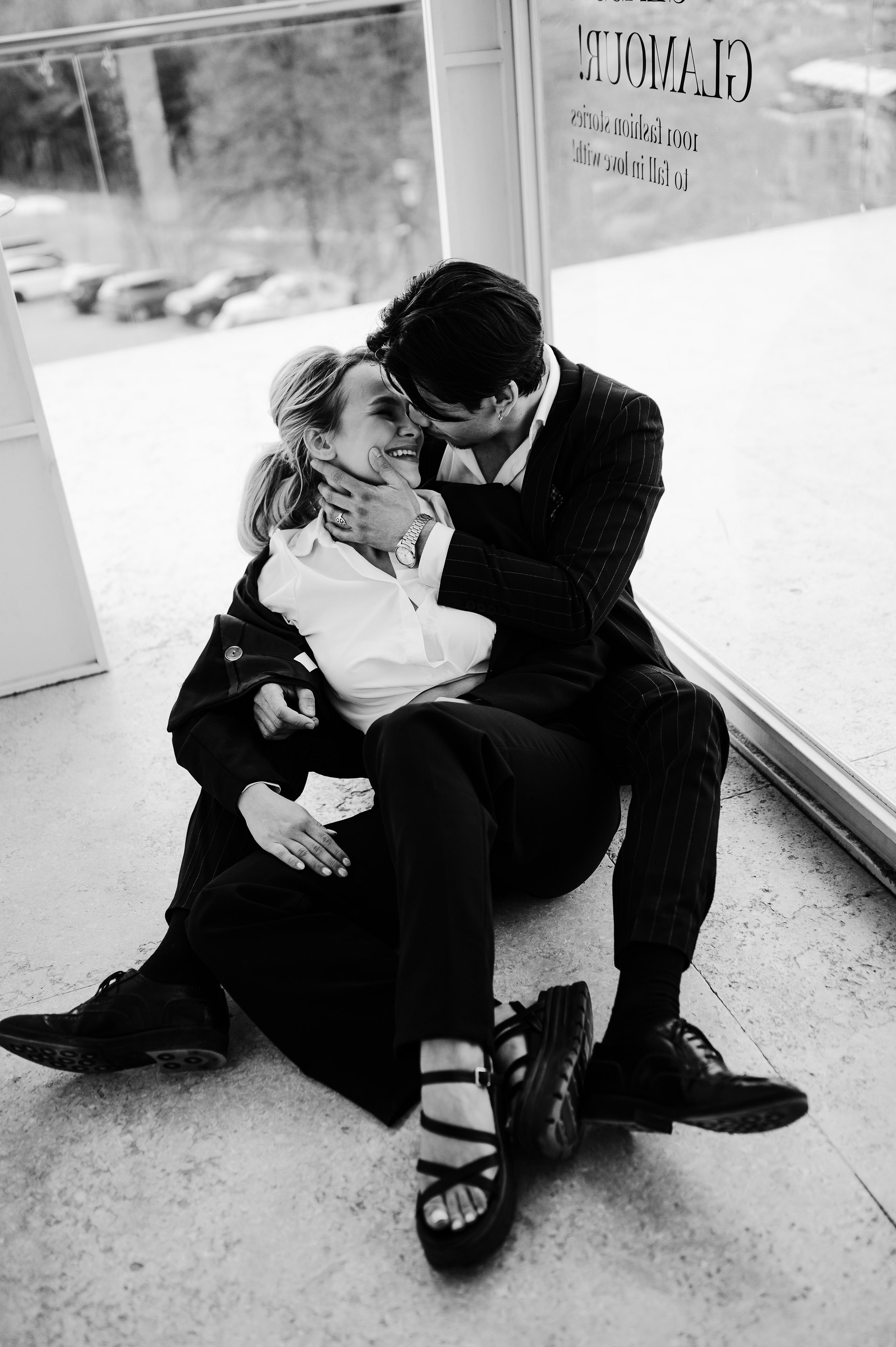 Dan si Claudia. Valentin Melen — wedding photographer