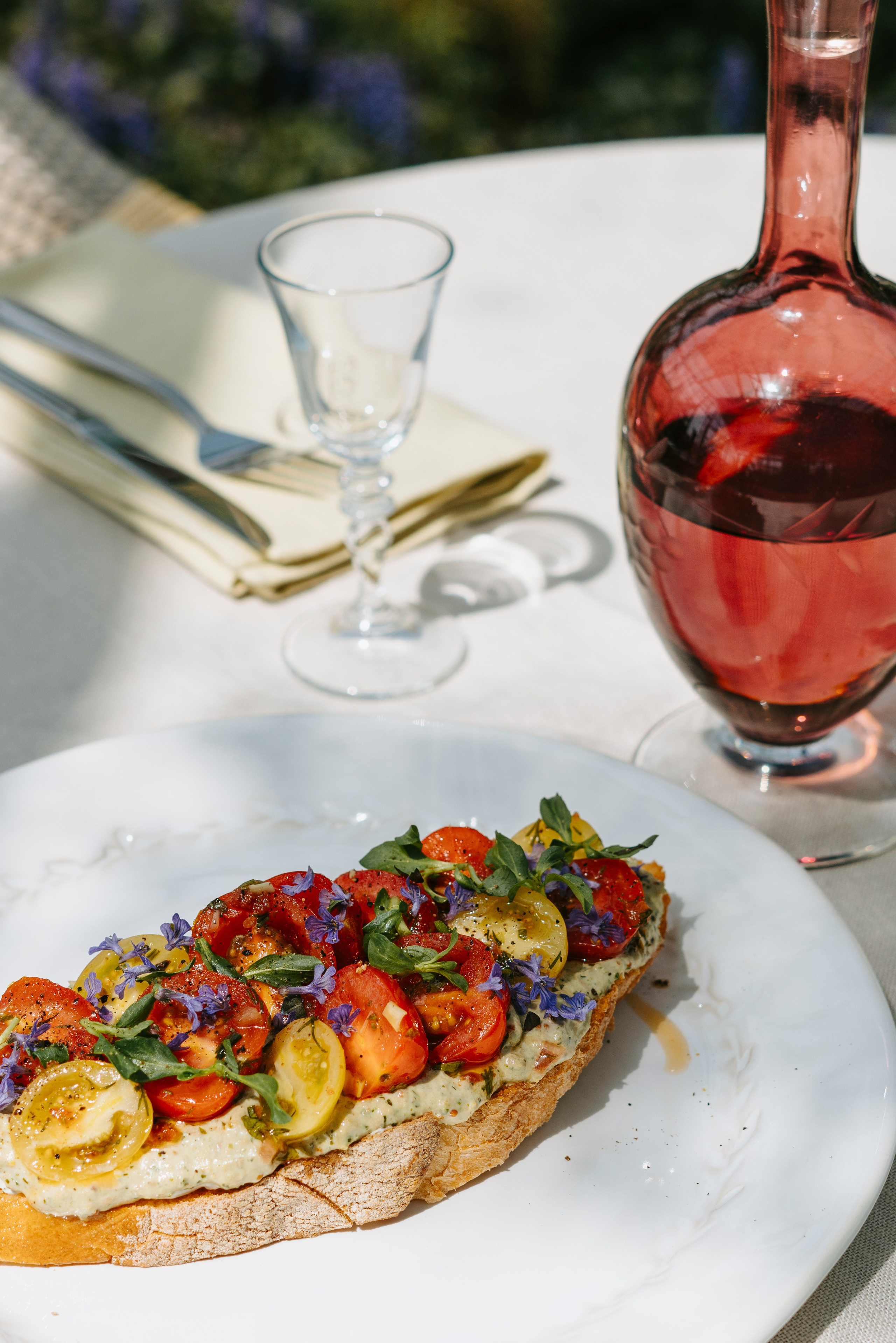 Food. Photographer and videographer for business in Tbilisi Catrine Poznyak