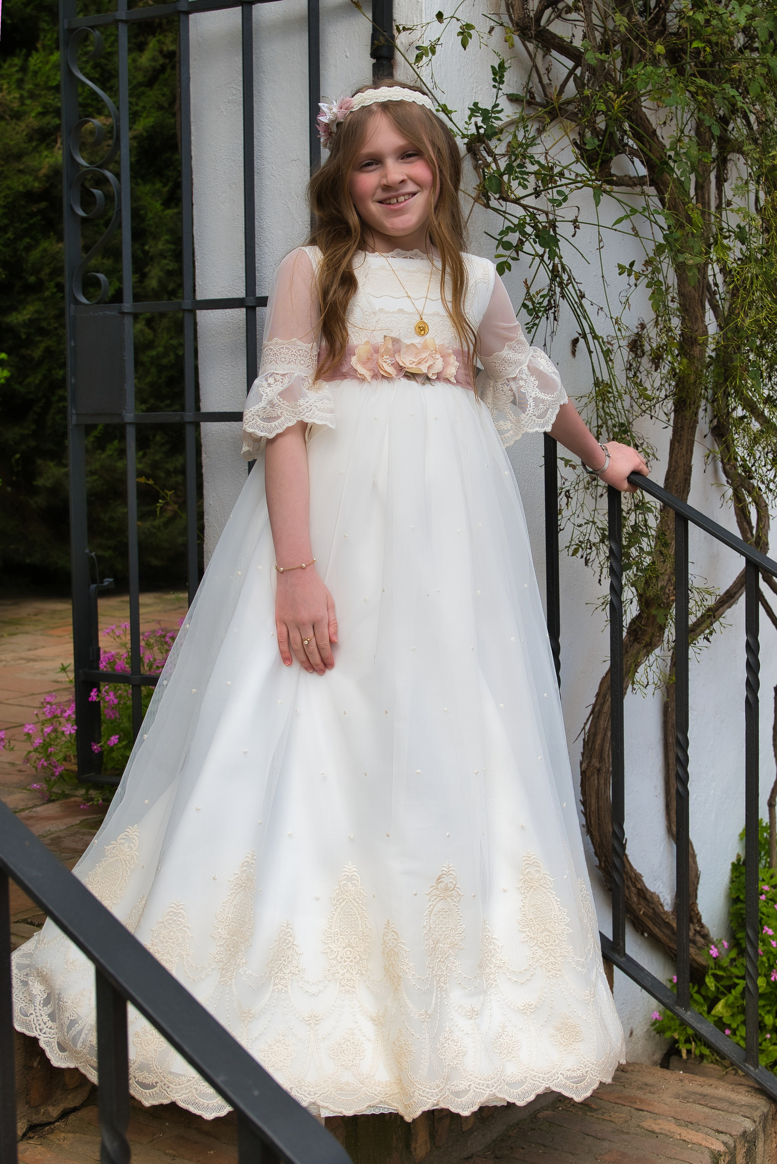 Fotografia de Comuniones en Córdoba. Fotógrafo y videógrafo en Córdoba (España)